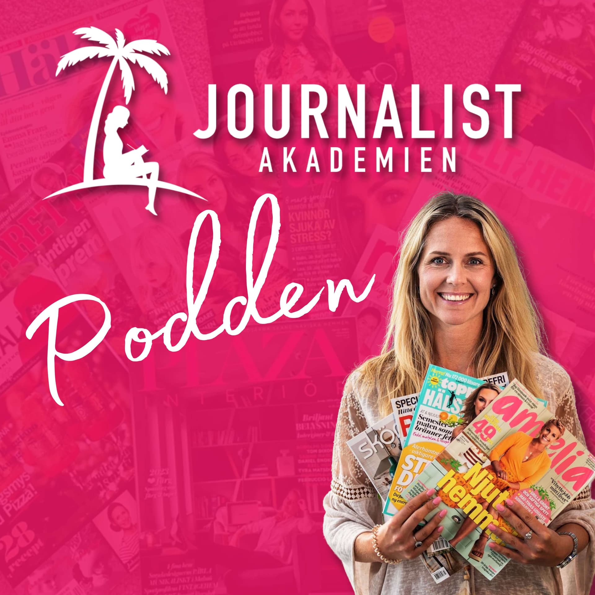 Journalistakademien Podden - Podcasts