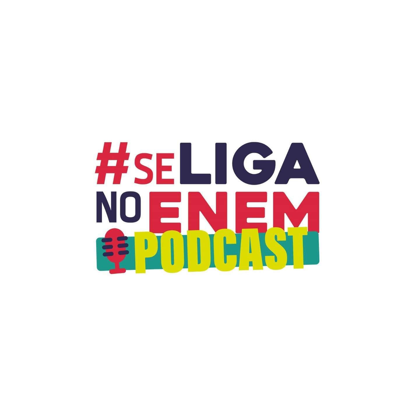 Se Liga no Enem - Podcasts