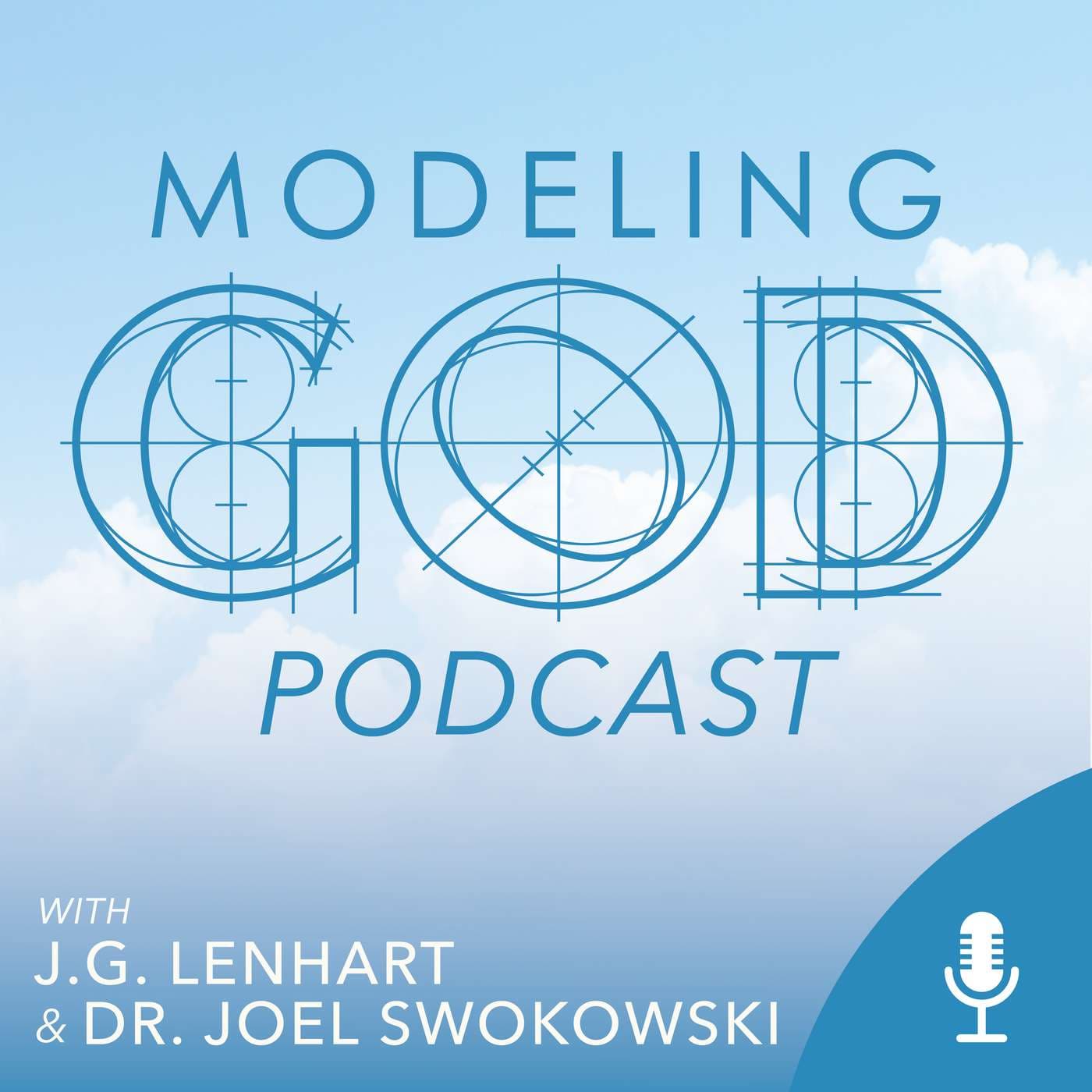 Modeling God Podcast - Podcasts