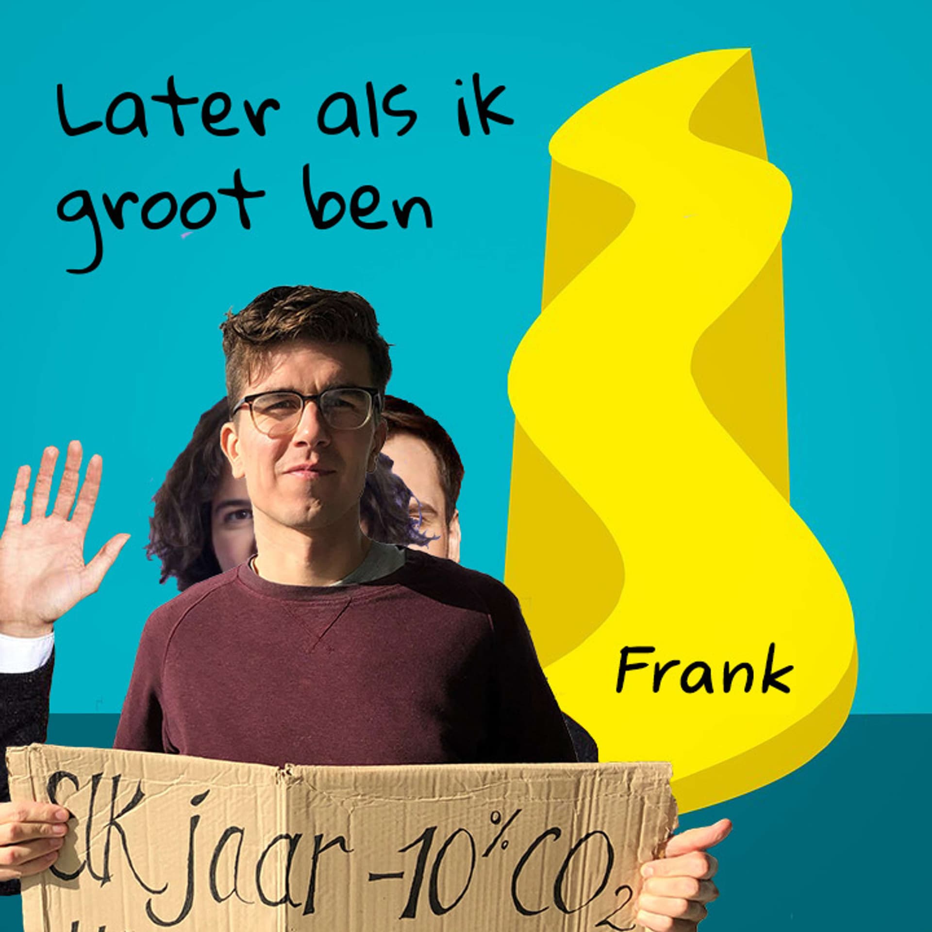 Later als ik groot ben - Podcasts