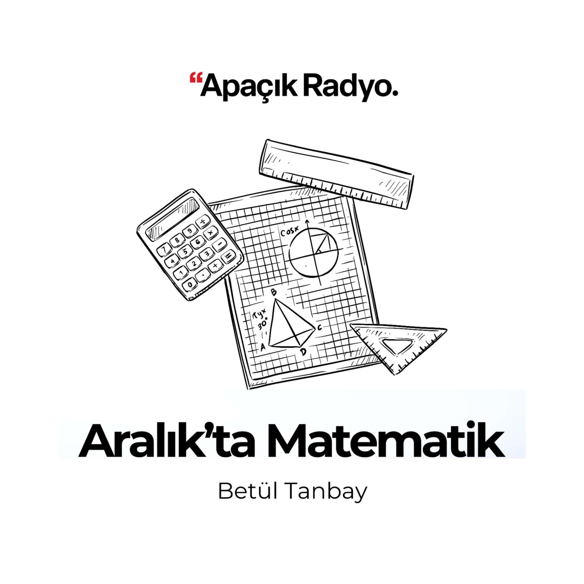 Aralık’ta Matematik - Podcasts