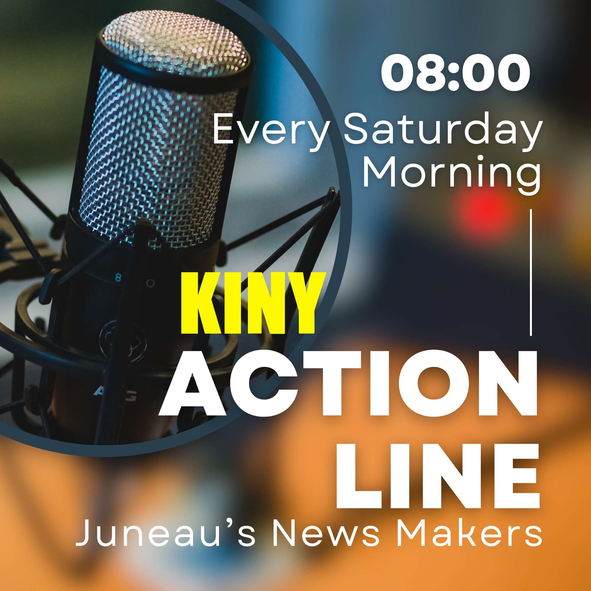 Action Line - Podcasts
