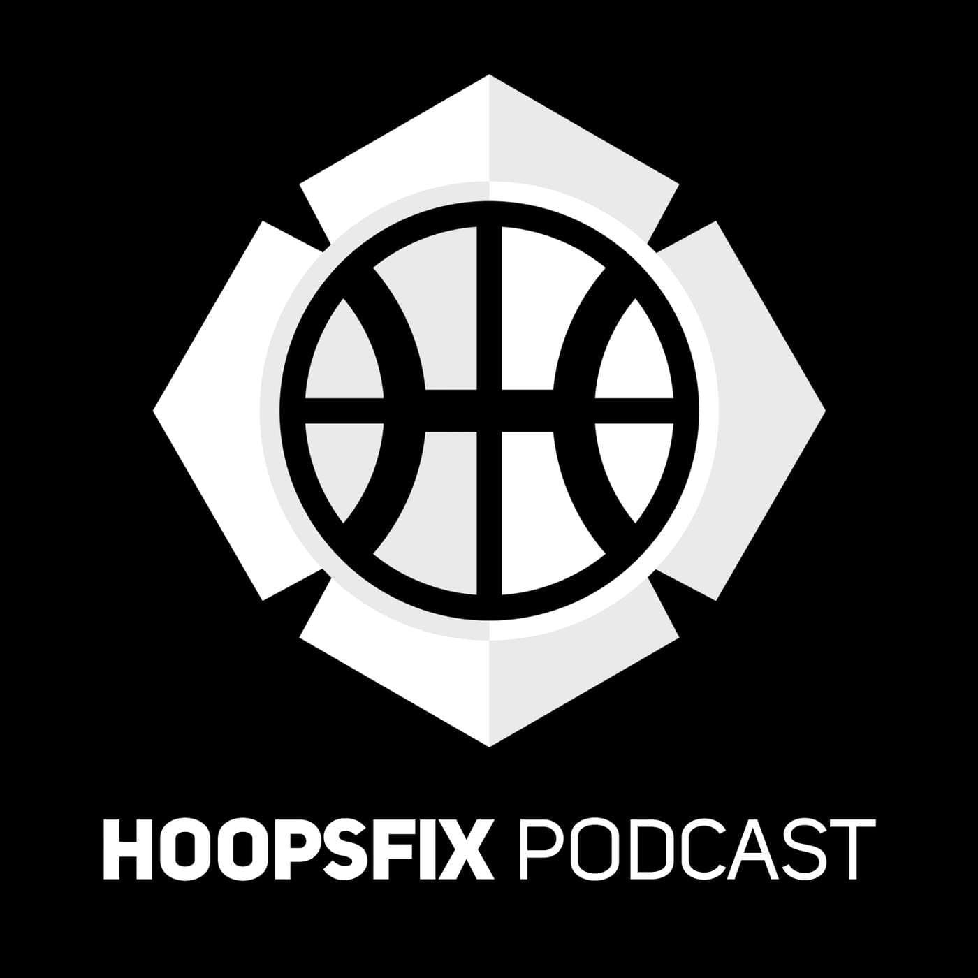 Hoopsfix Podcast - British Basketball with Sam Neter - Podcasts