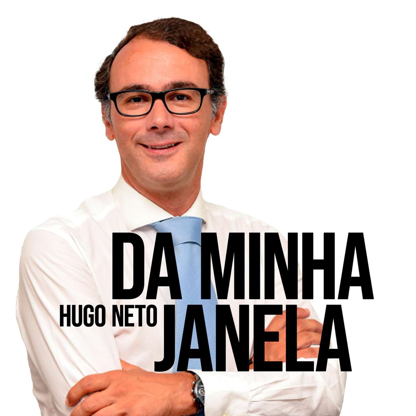 Da minha janela - Podcasts