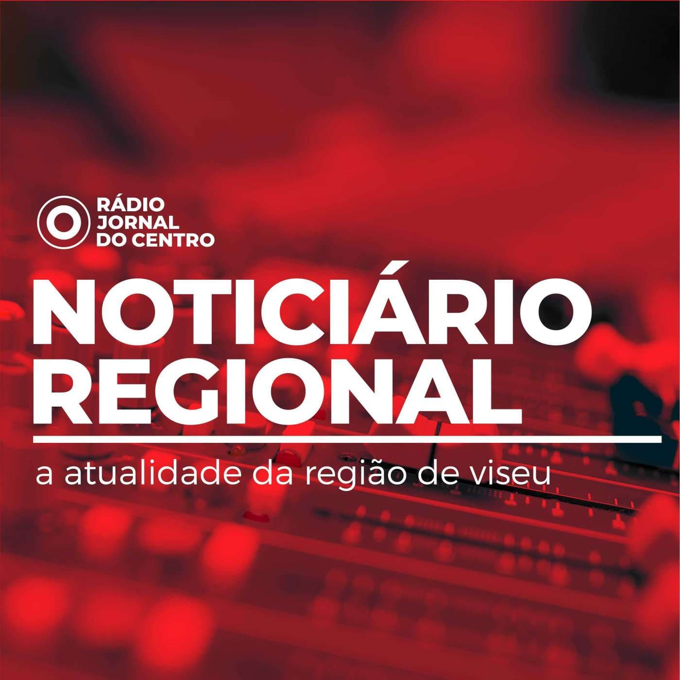 Noticiário Regional - Podcasts