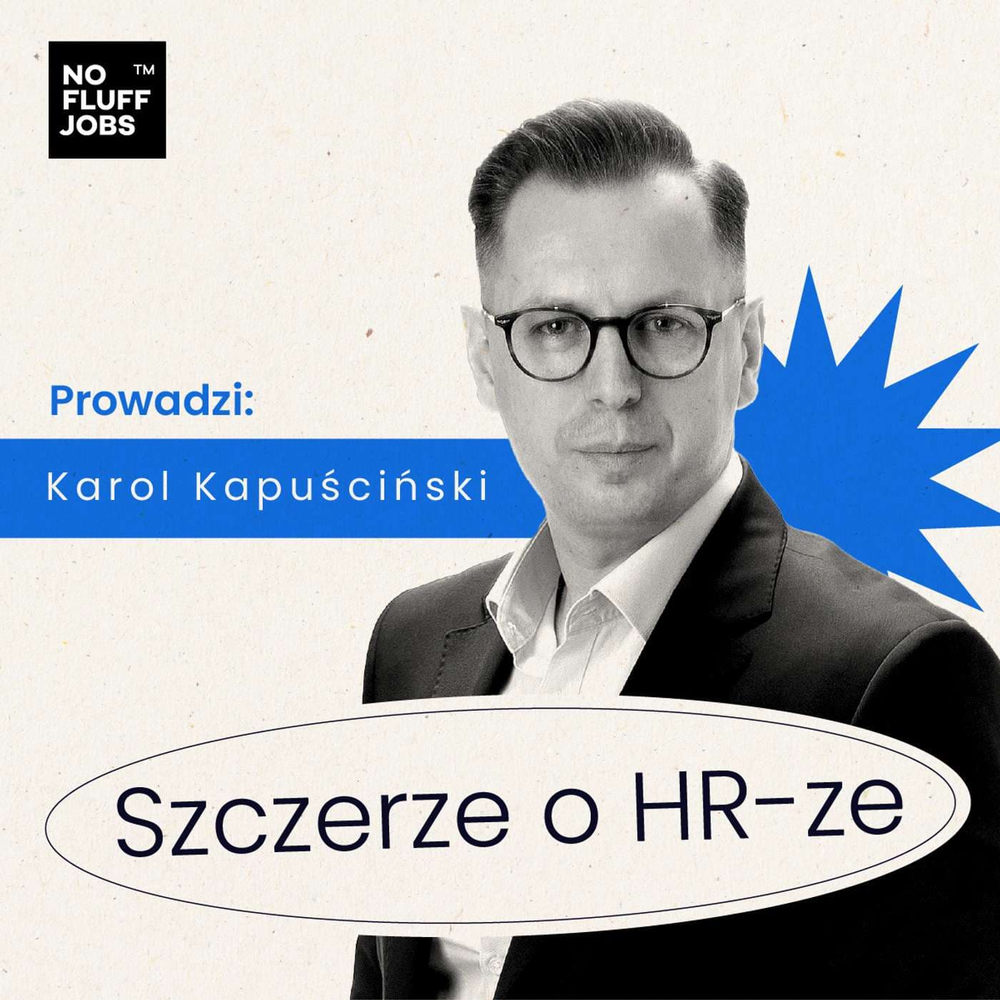 Szczerze o HR-ze - Podcasts