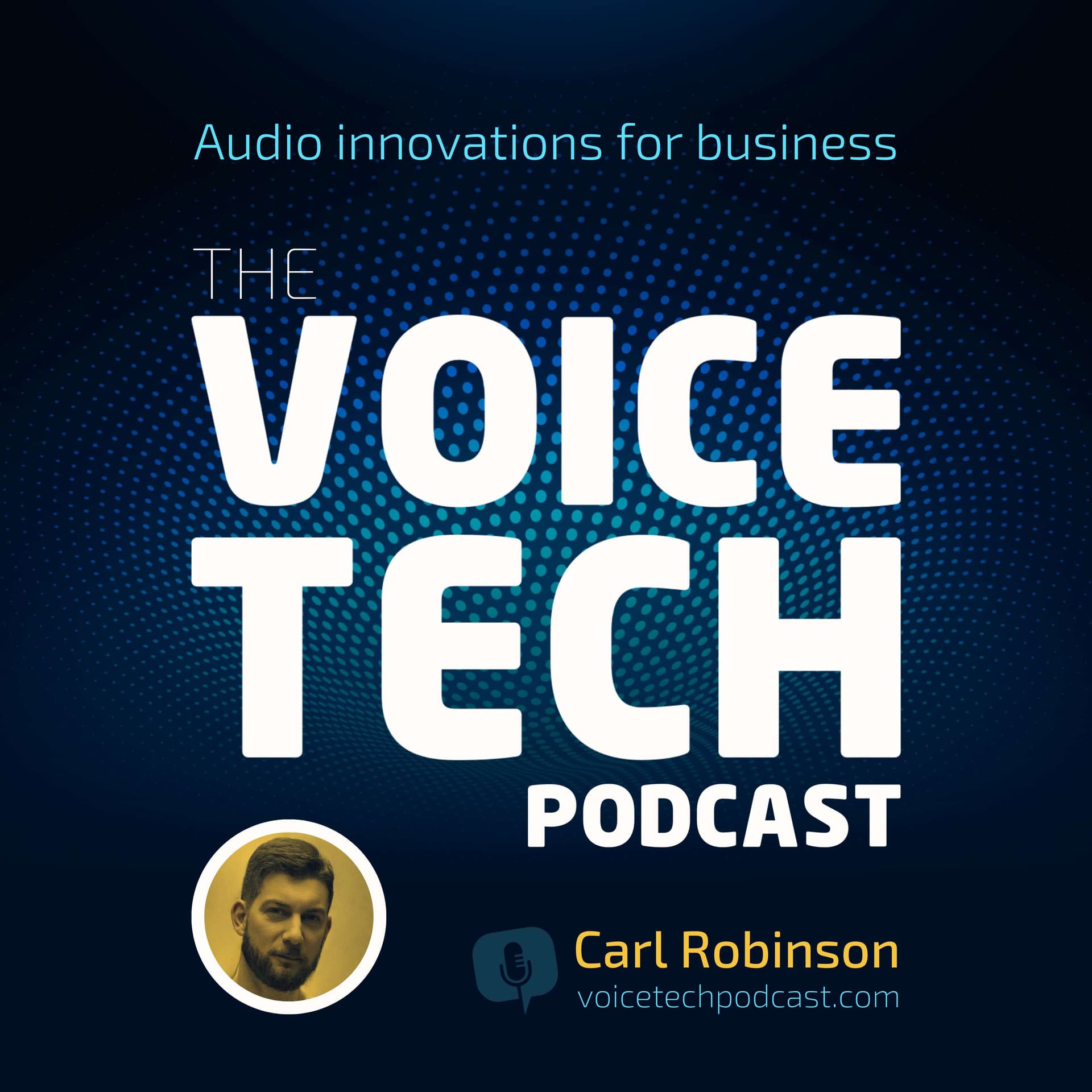 Voice Tech Podcast: Master AI for B2B Audio Content Marketing in 2025 - Podcasts