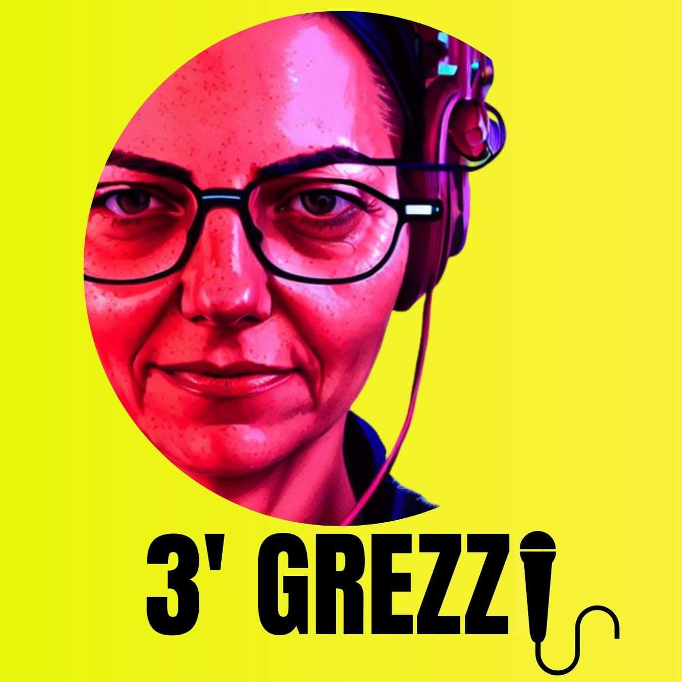 3' Grezzi di M. Cristina Marras - Podcasts