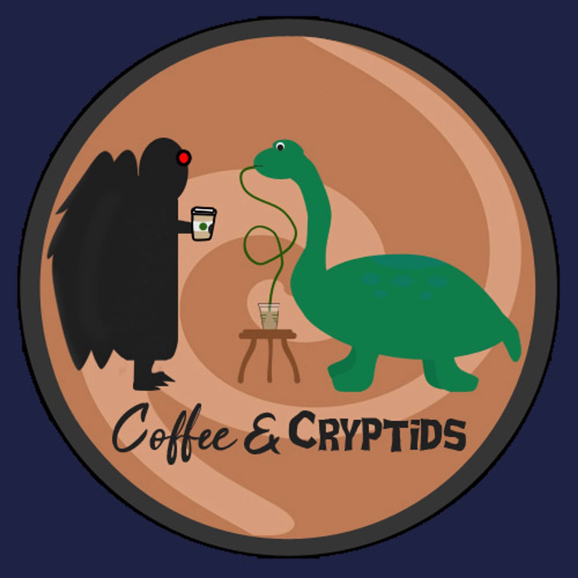 Coffee & Cryptids - Podcasts