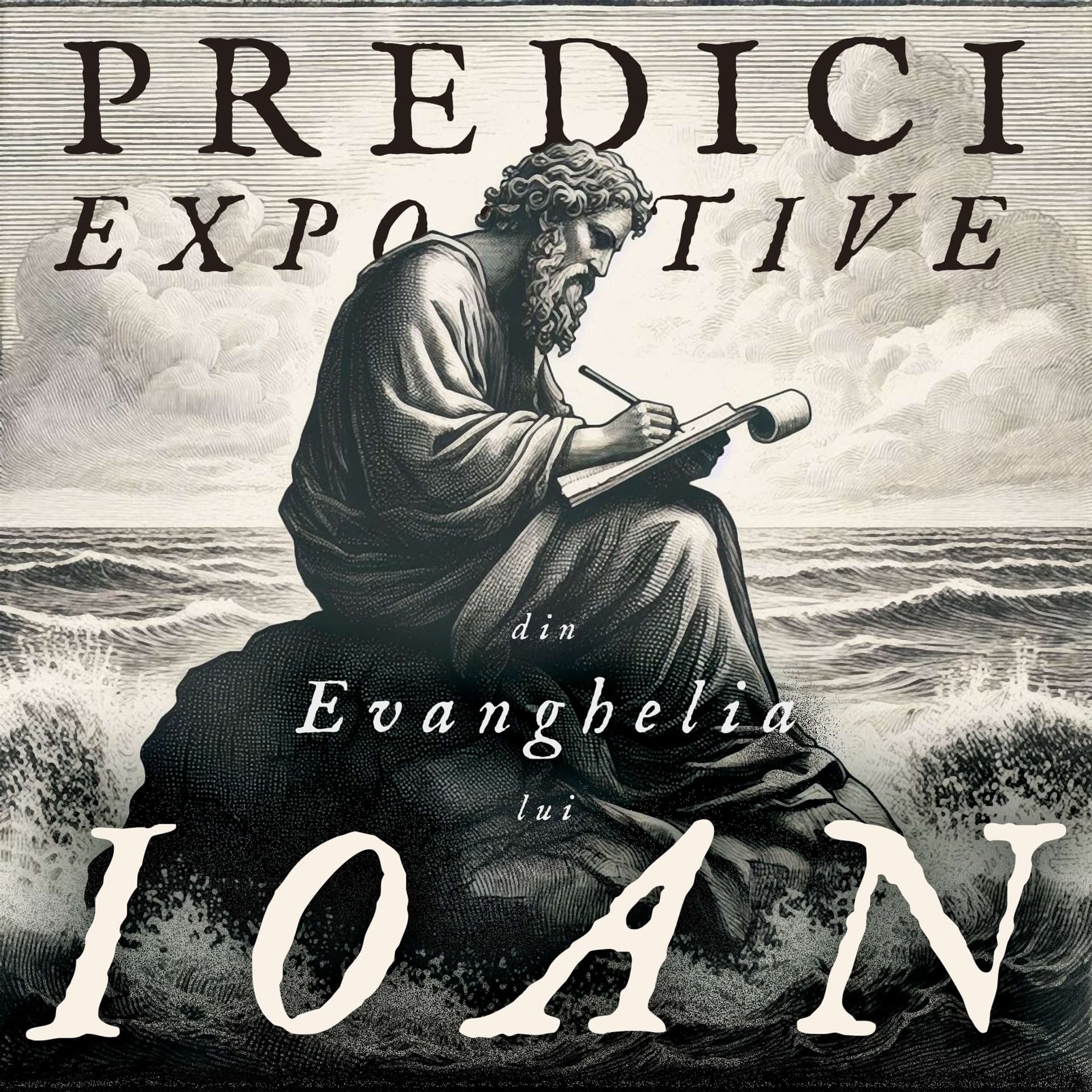 Predici Expozitive din Evanghelia lui Ioan - Podcasts