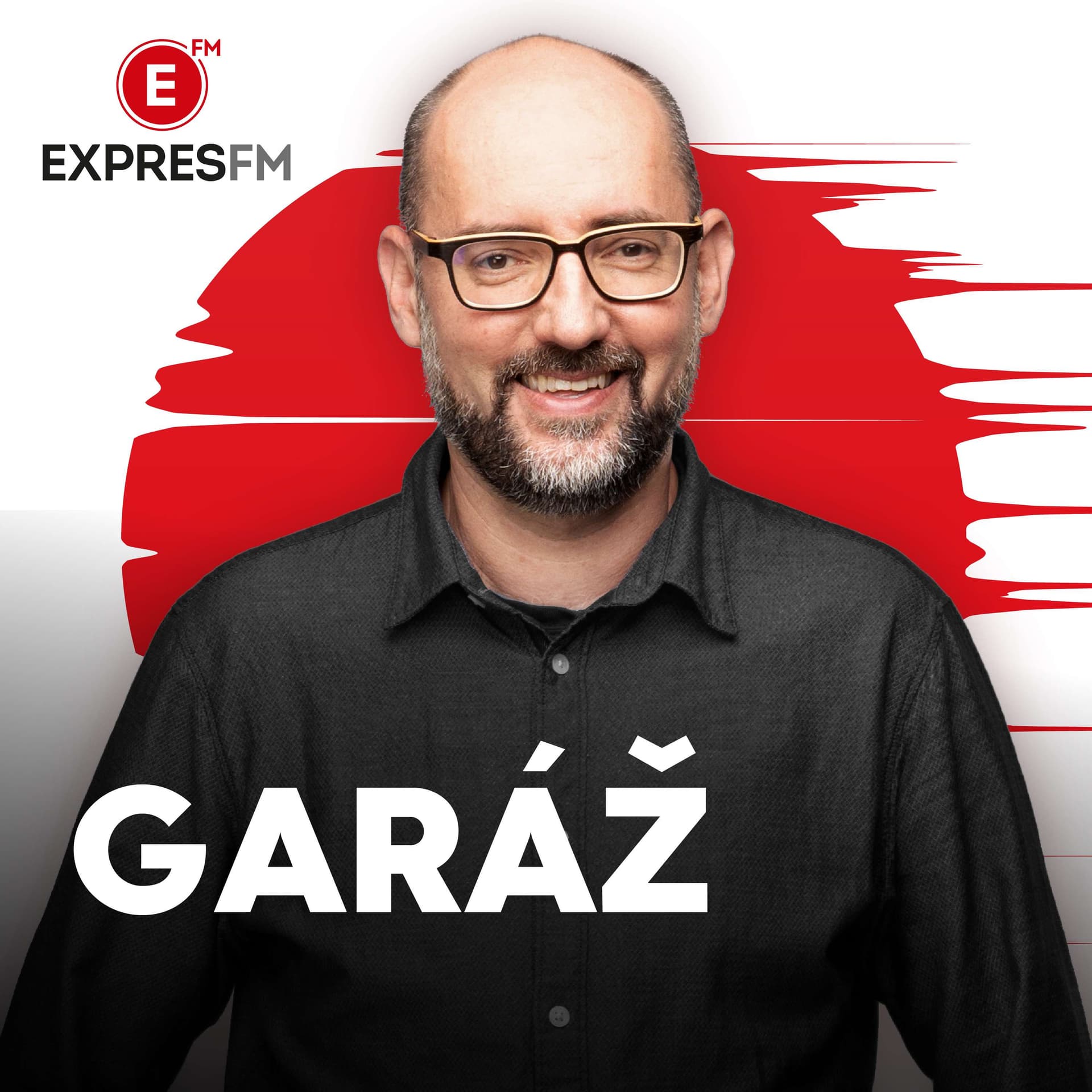 Garáž - Podcasts