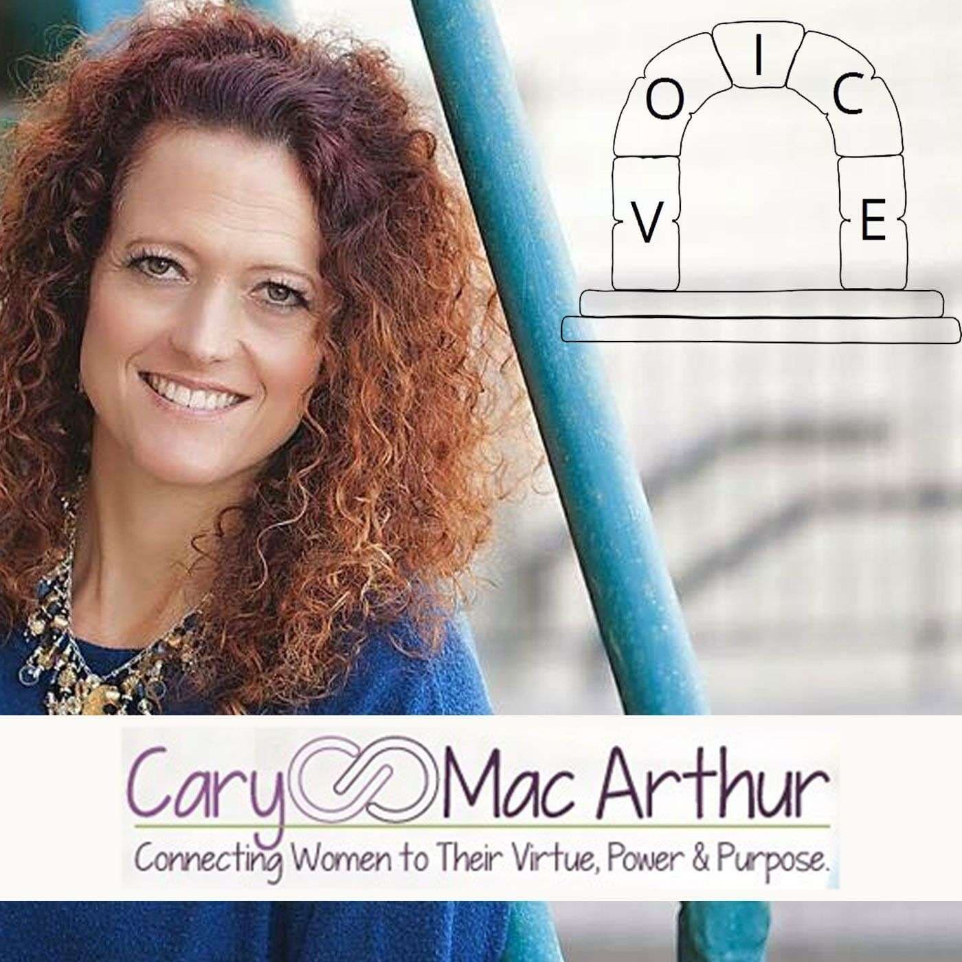 Dare to Find Your V*O*I*C*E - Podcasts