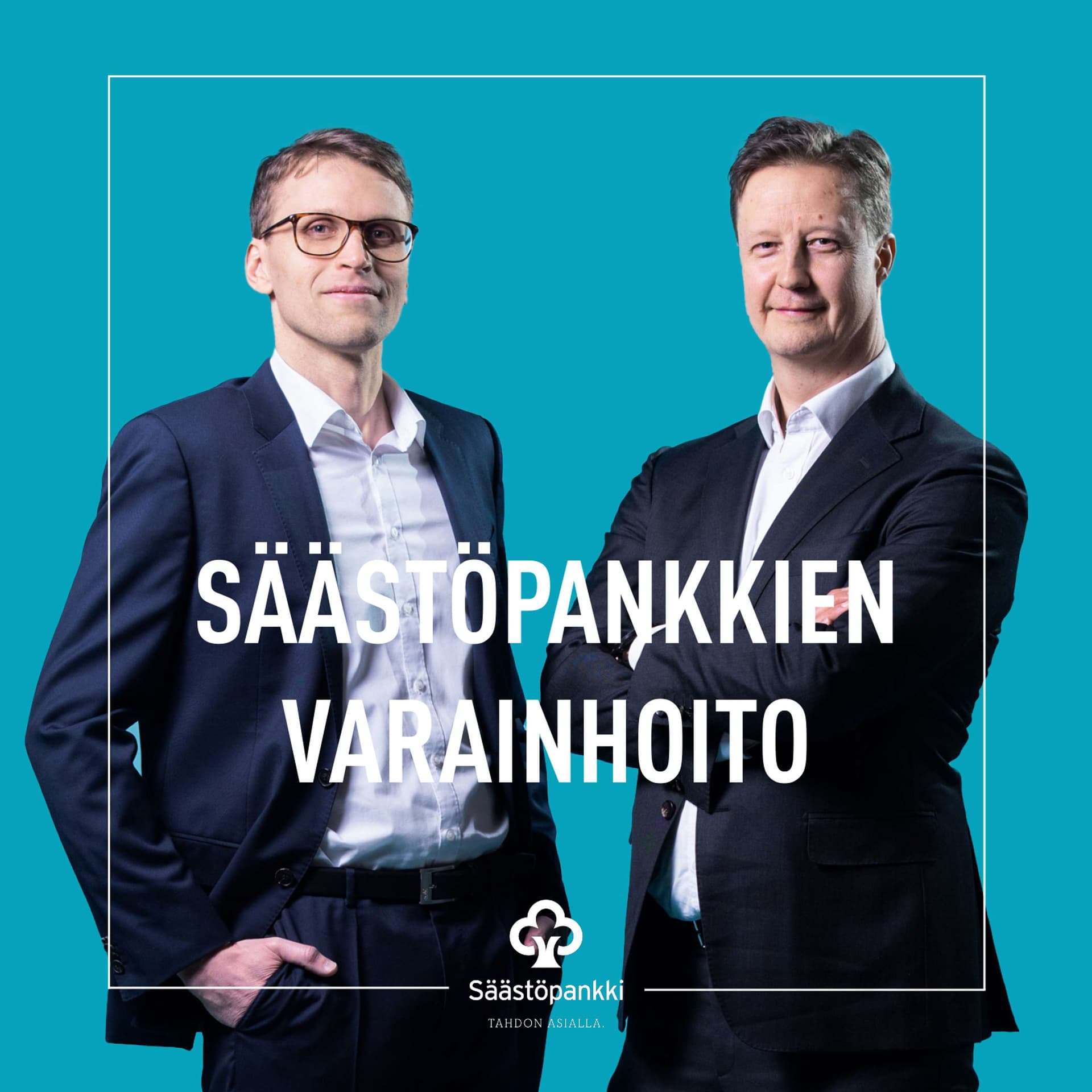 Salkunhoitajan matkassa - Säästöpankkien Varainhoidon podcast - Podcasts