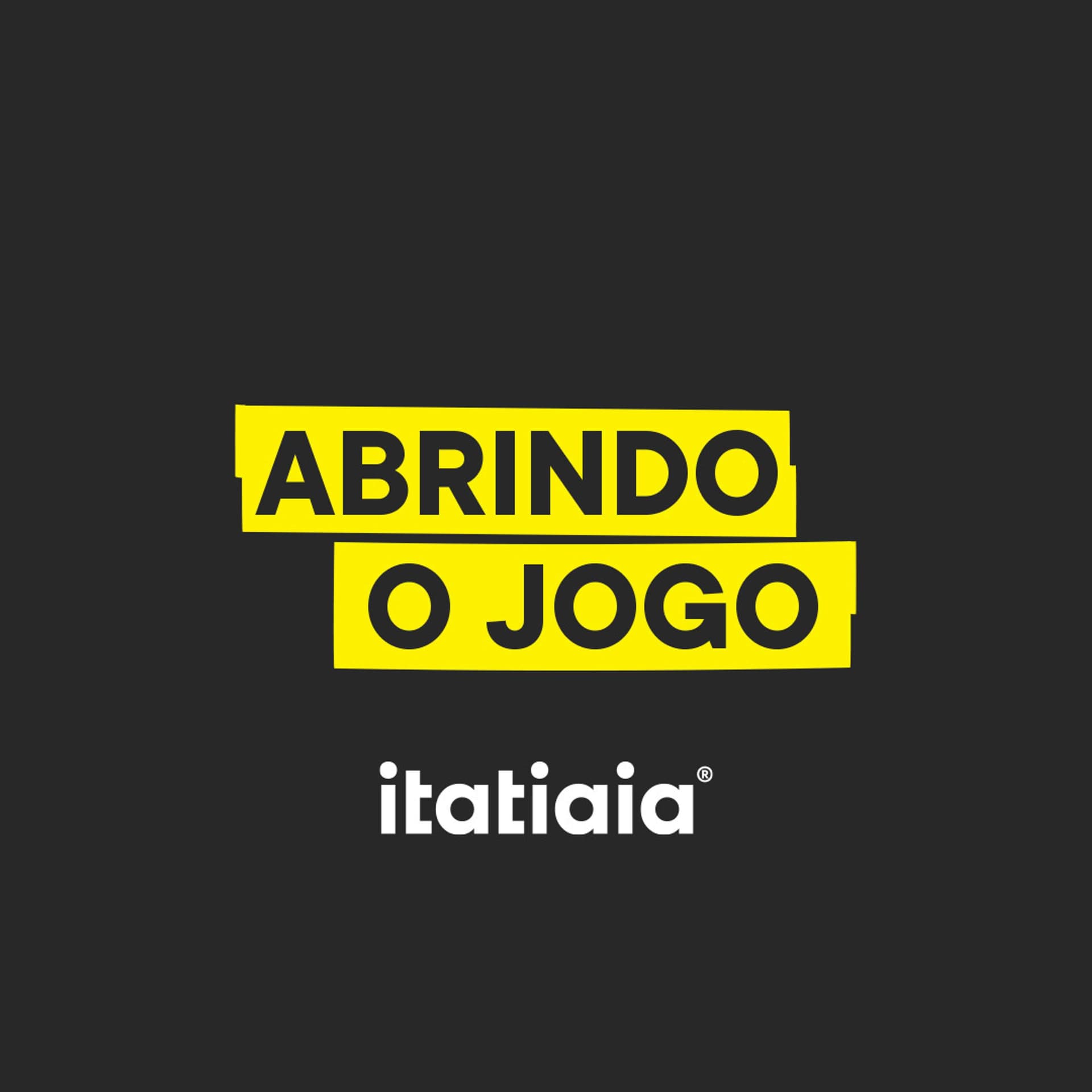 Abrindo o Jogo - Podcasts