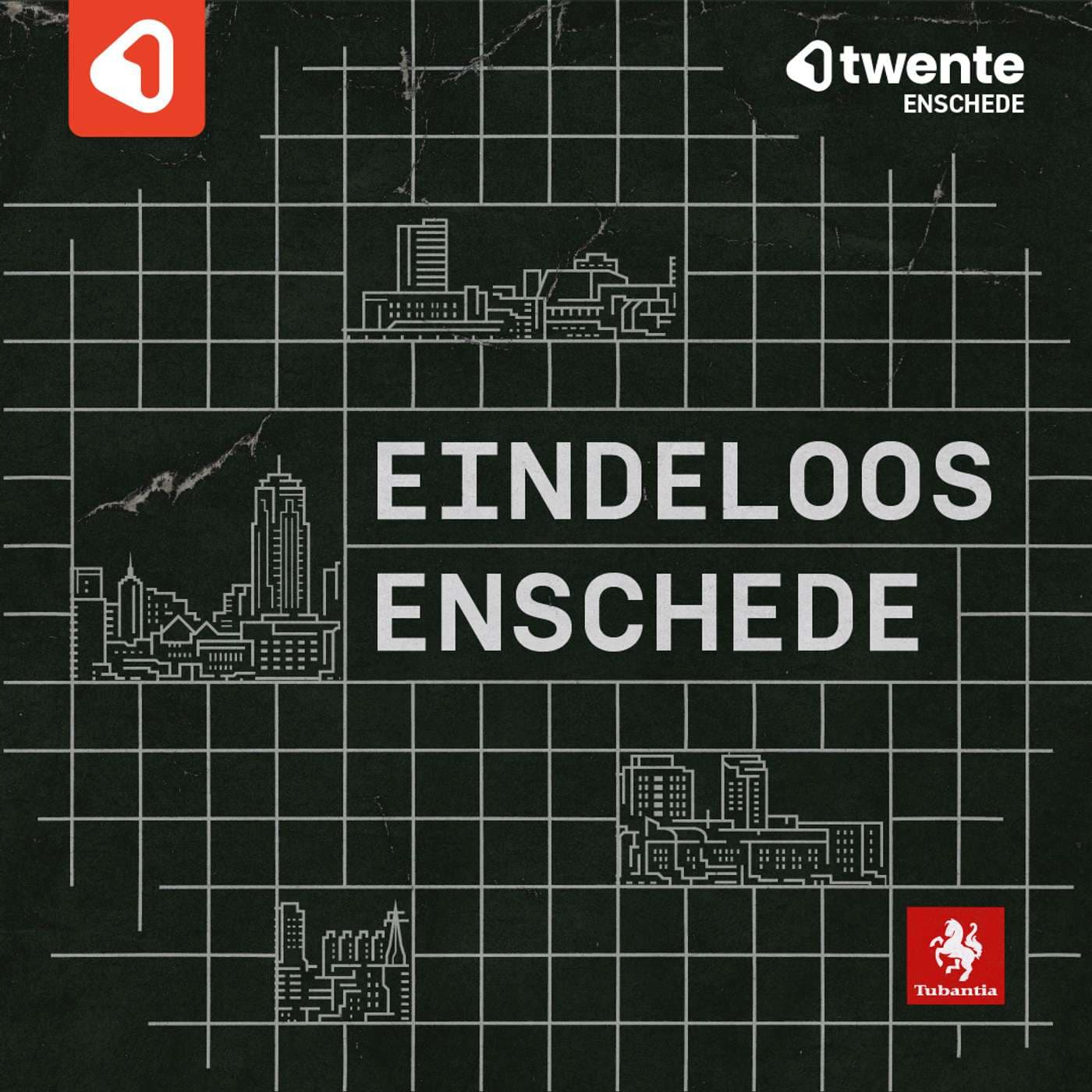 Eindeloos Enschede - Podcasts