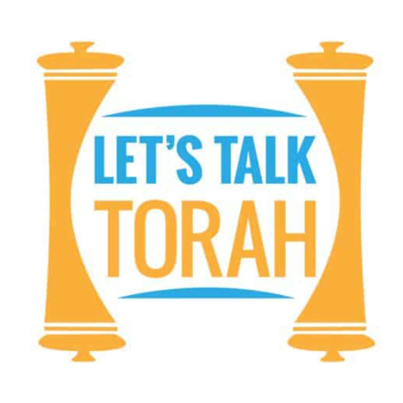 Let's Talk Torah Audio Podcast - Podcasts