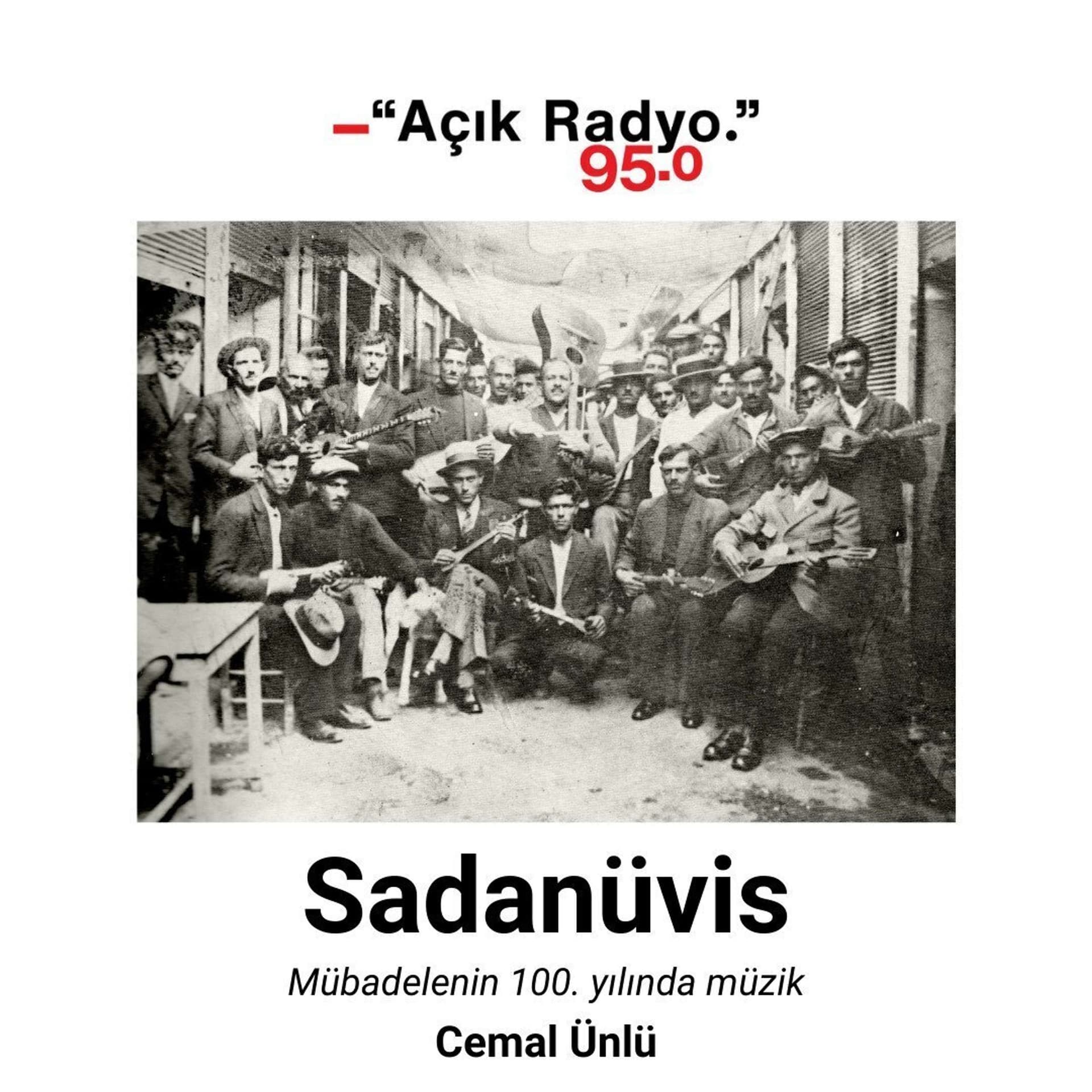 Sadânüvis - Podcasts
