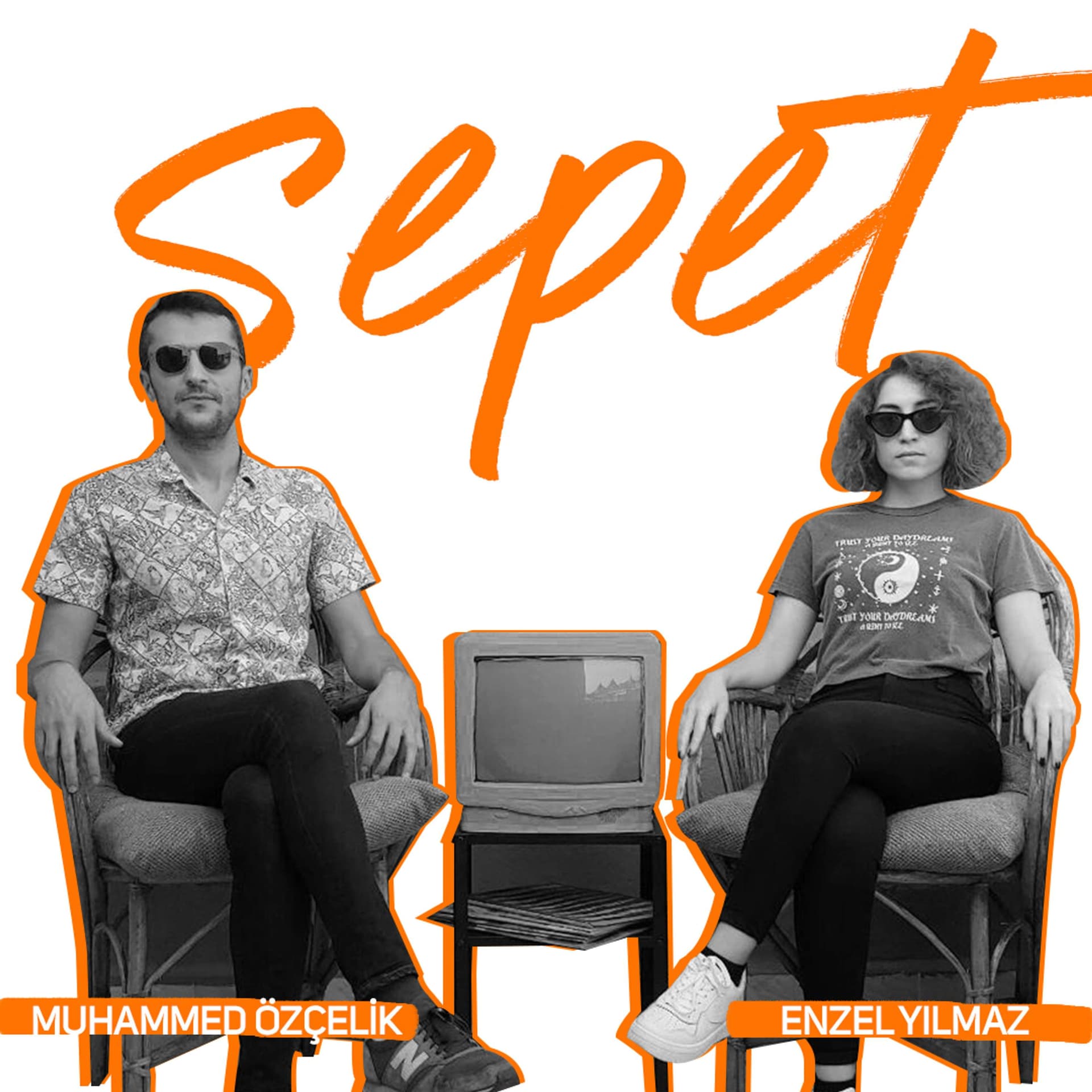 Sepet - Podcasts