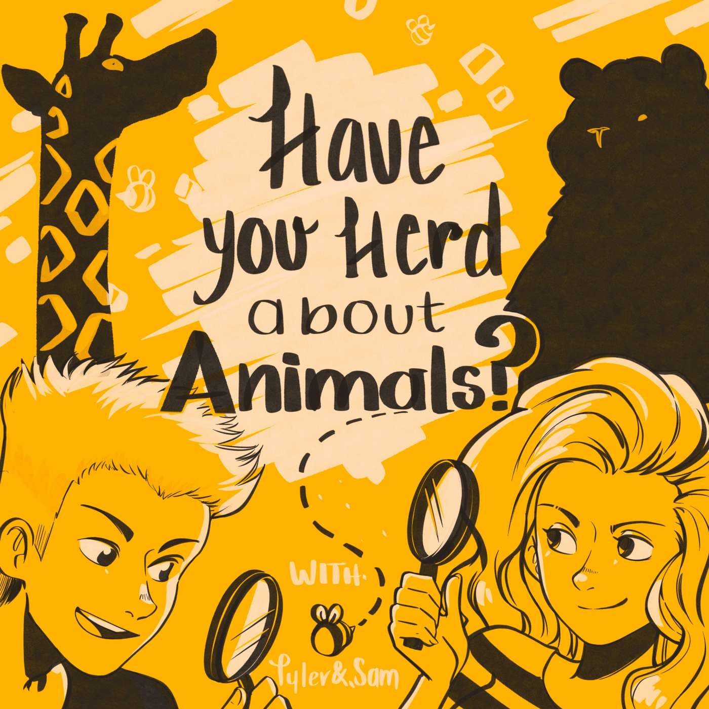 Have You Herd About Animals? - Podcasts