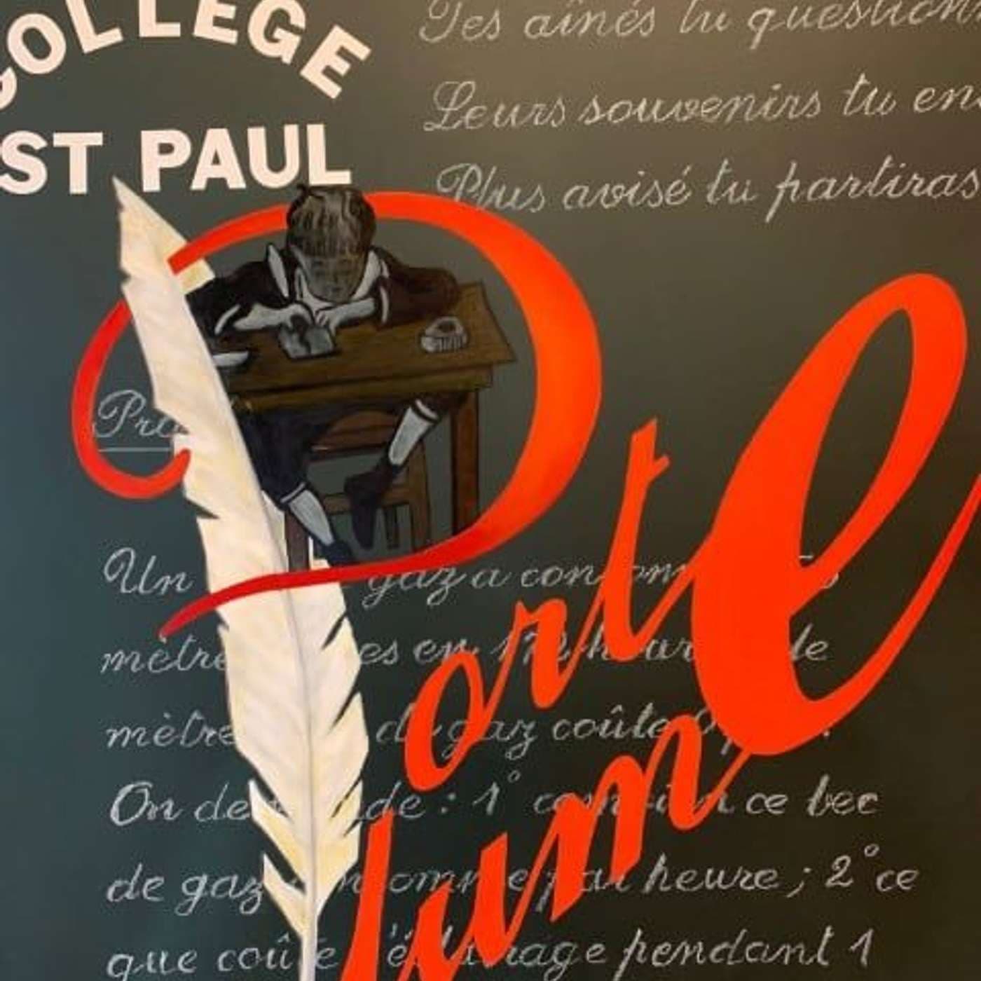 Porte Plume - Podcasts