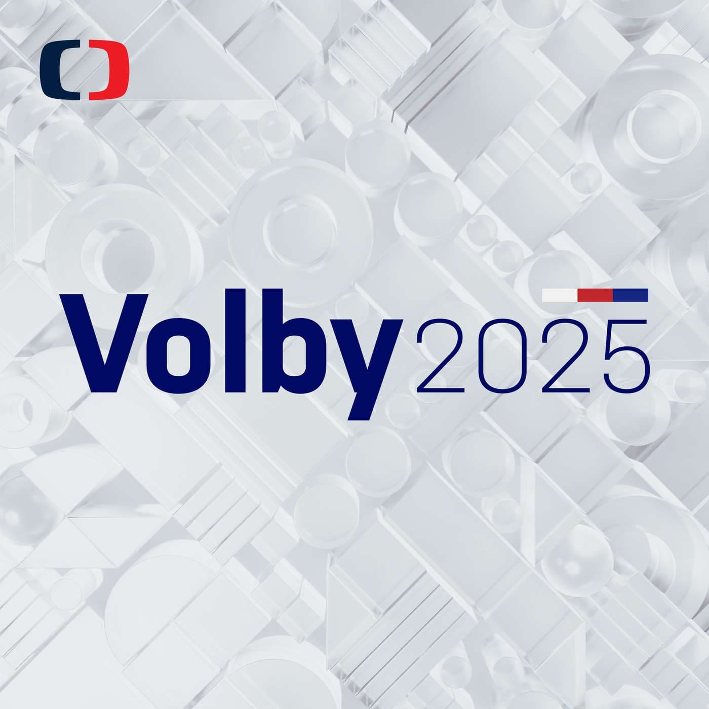 Volby 2025 - Podcasts