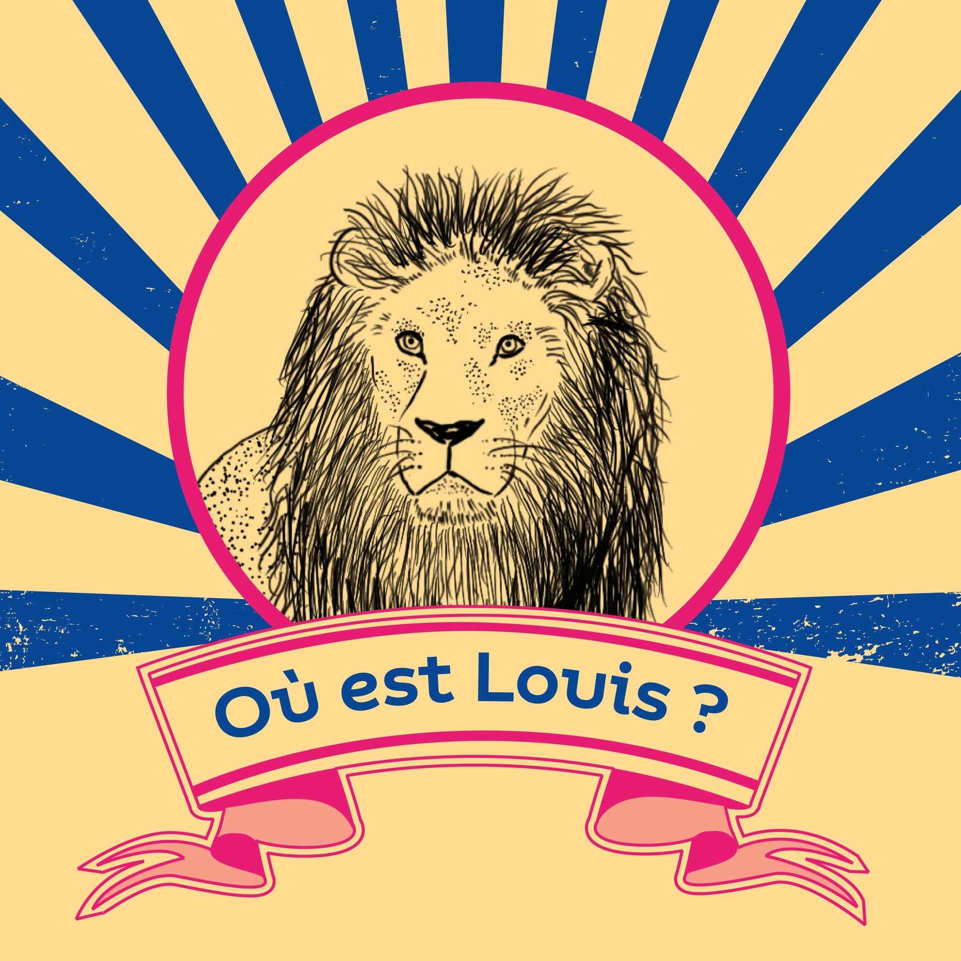 Où est Louis? - Podcasts