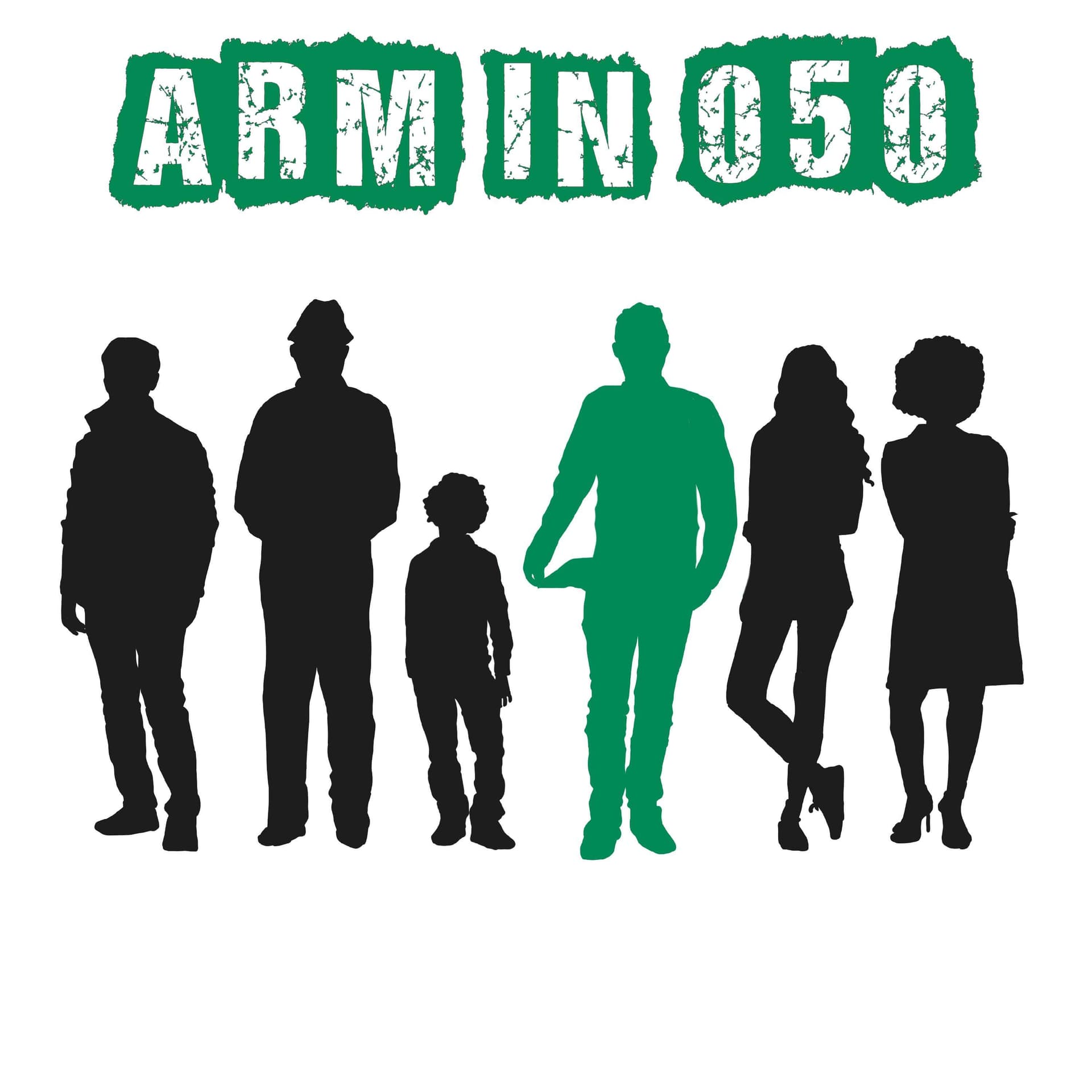 Arm in 050 - Podcasts