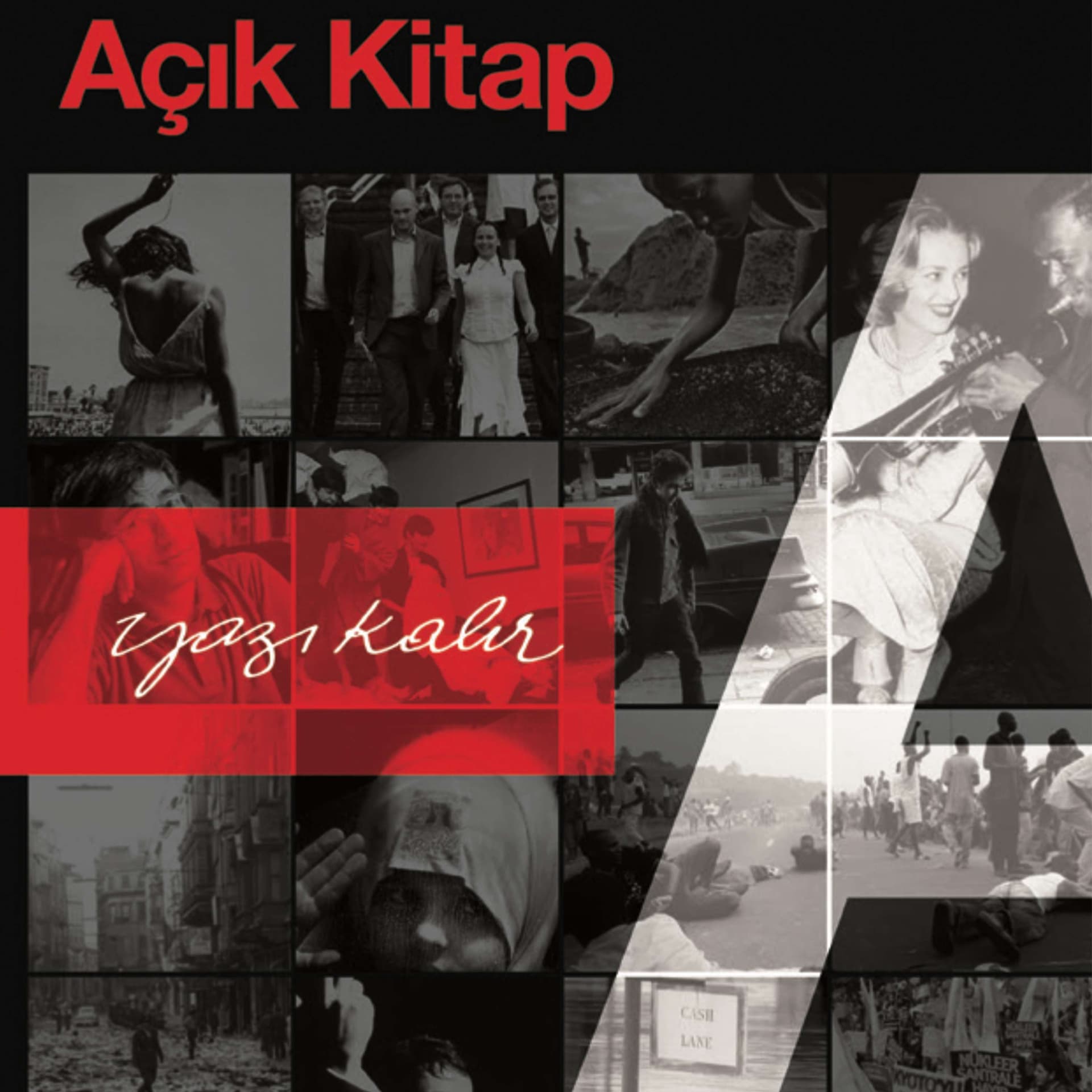 Açık Kitap'tan Alıntılar - Podcasts