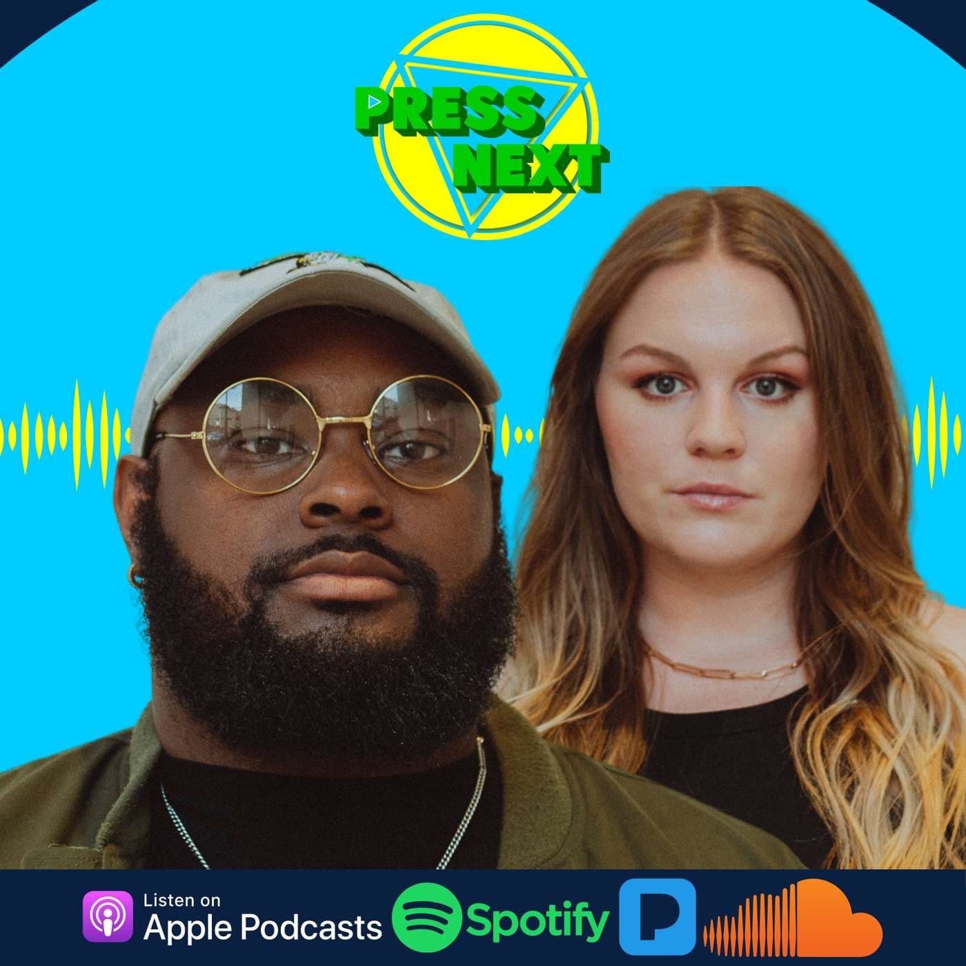 Press Next Podcast - Podcasts