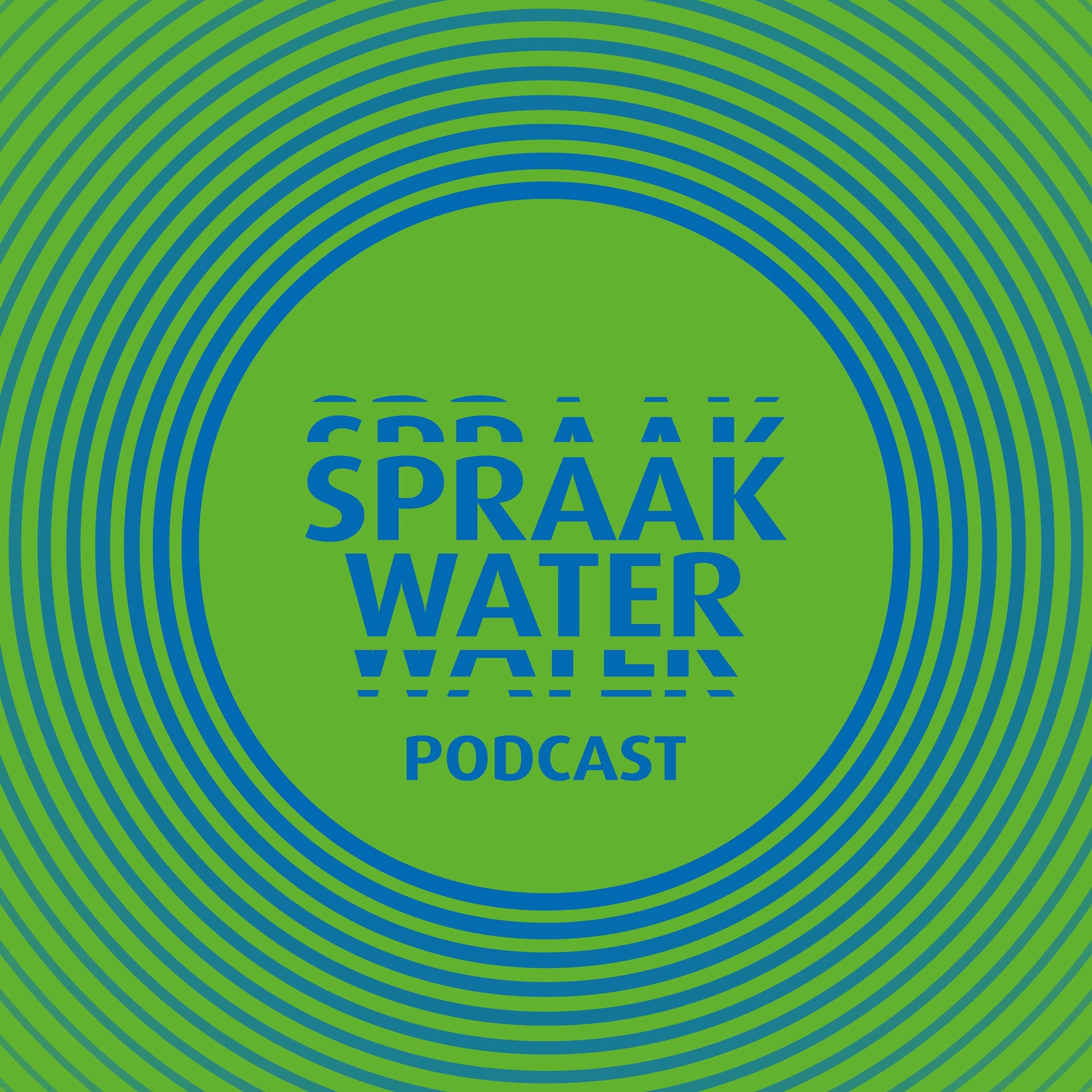 PWN Spraakwater - Podcasts