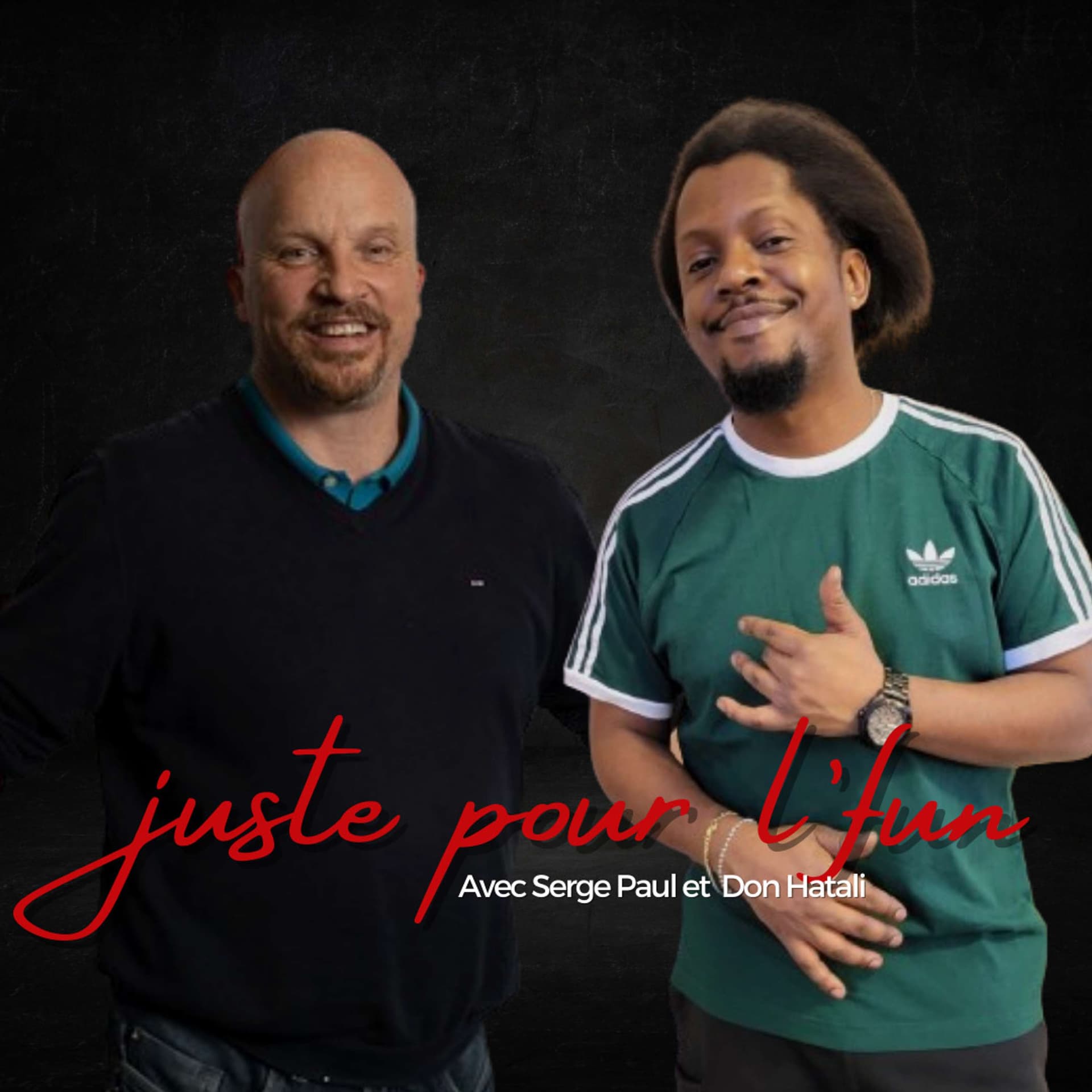 Juste pour l'fun sur CHOQFM 105.1