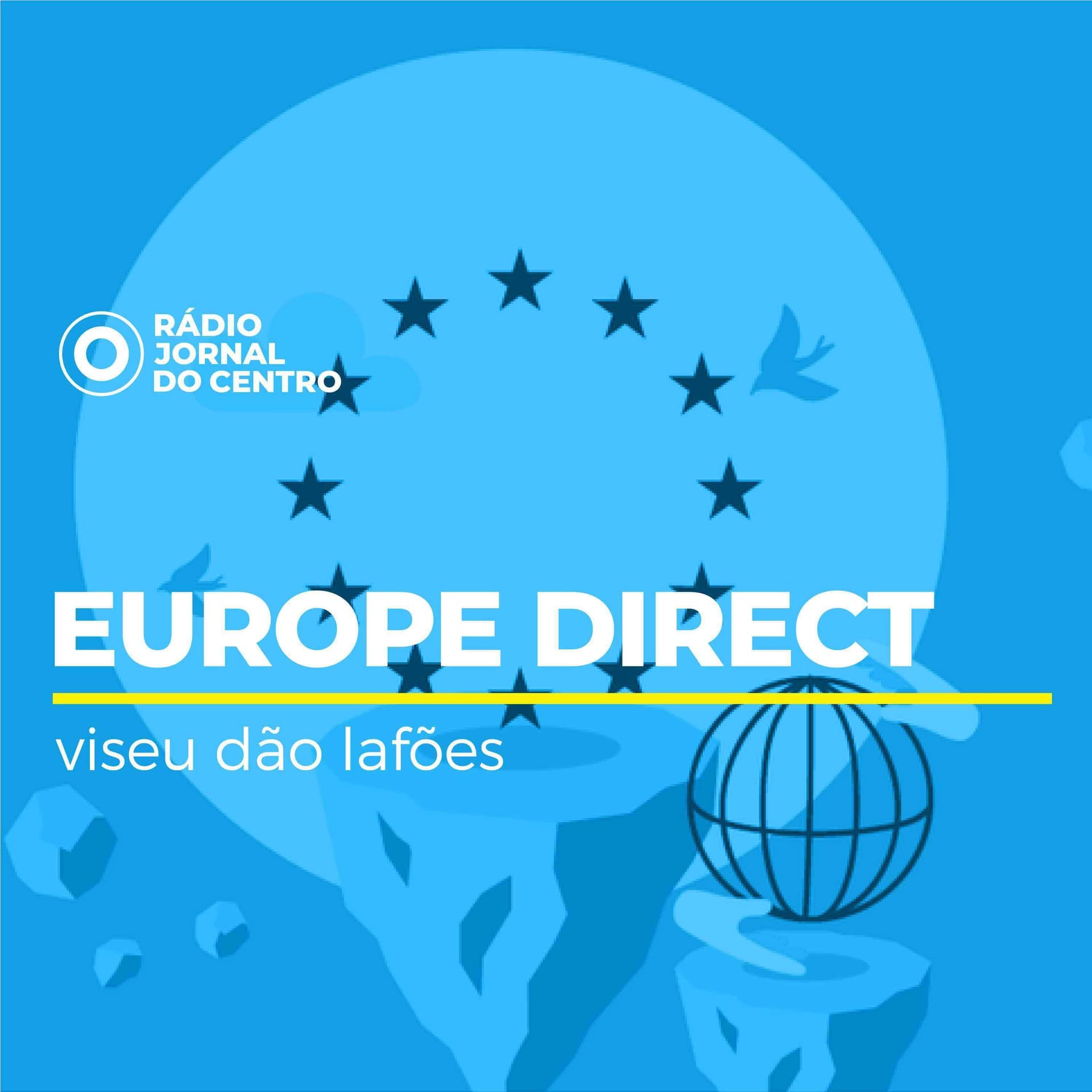 Europe Direct Viseu Dão Lafões