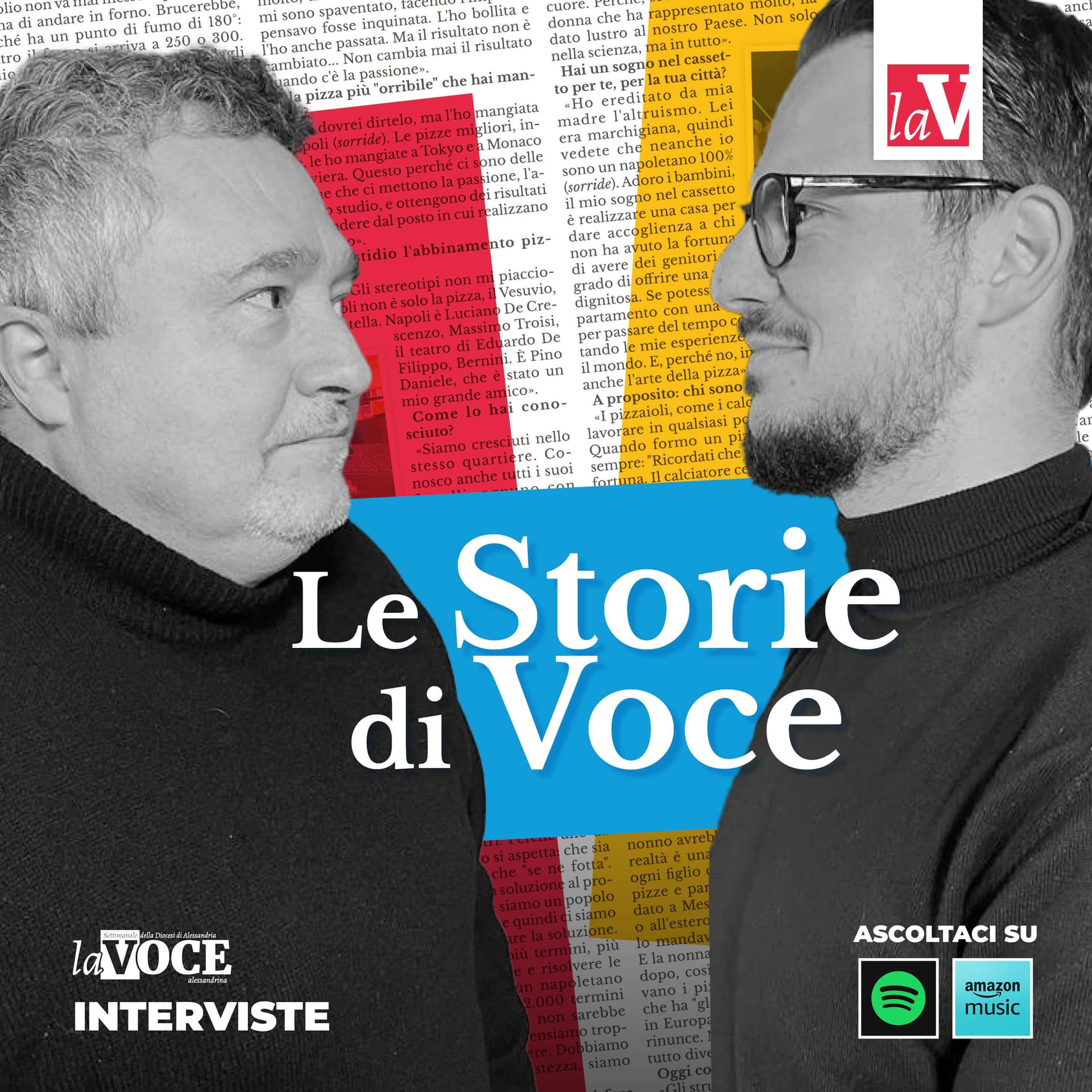 Le Storie Di Voce - Podcasts
