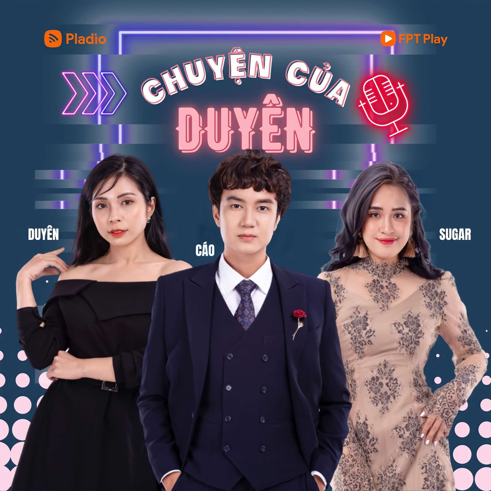 Chuyện của Duyên - Sitcom - Podcasts