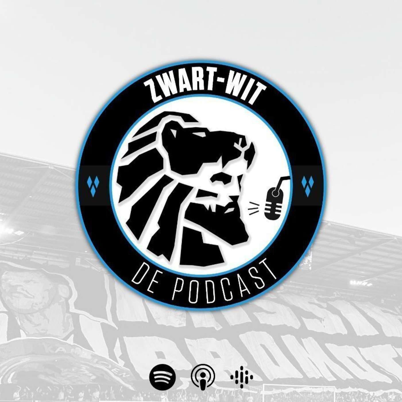 Zwart-Wit de Podcast - Podcasts