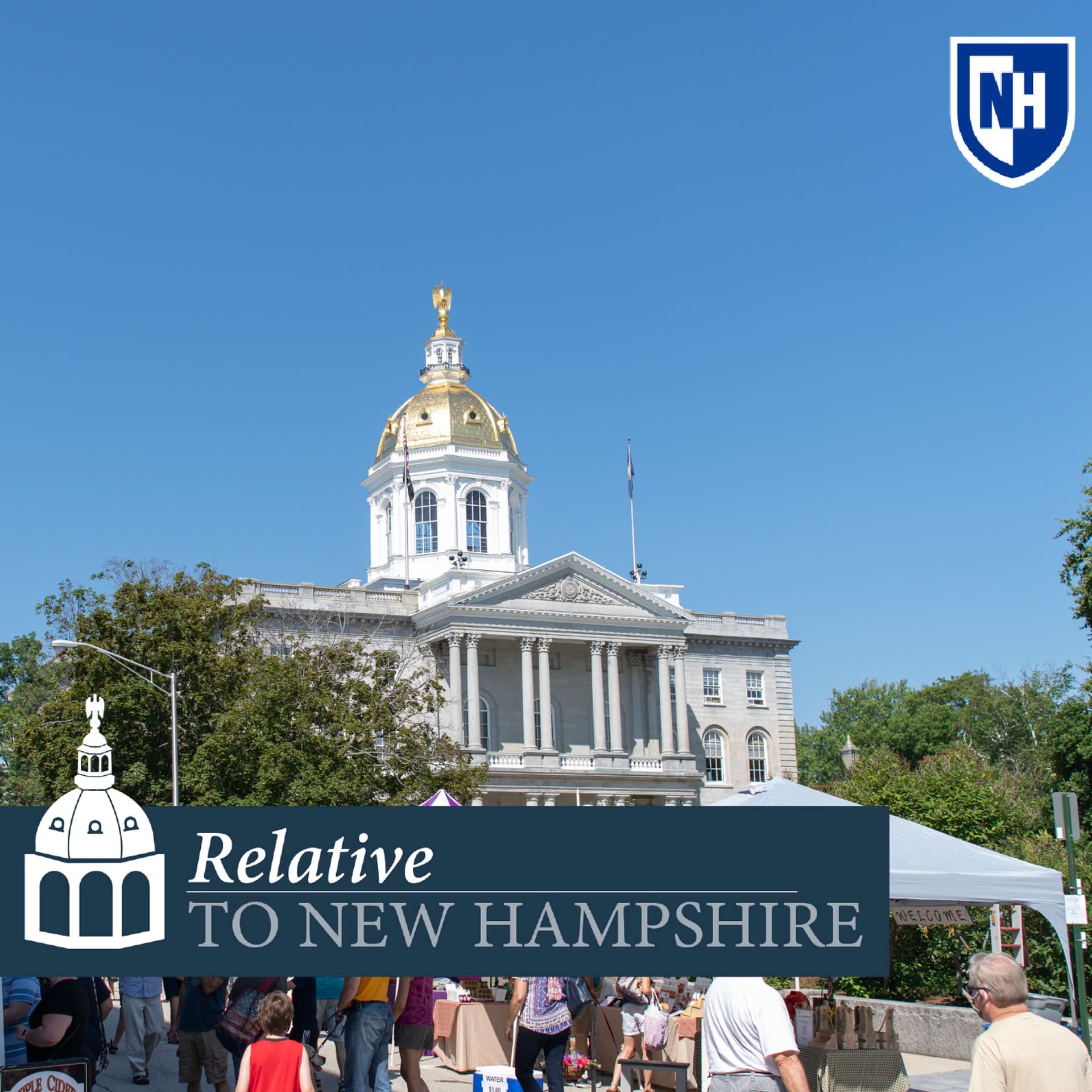 Relative to New Hampshire - Podcasts