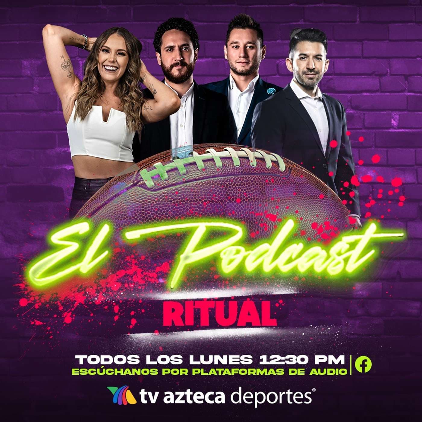 El Ritual NFL Podcast - Podcasts