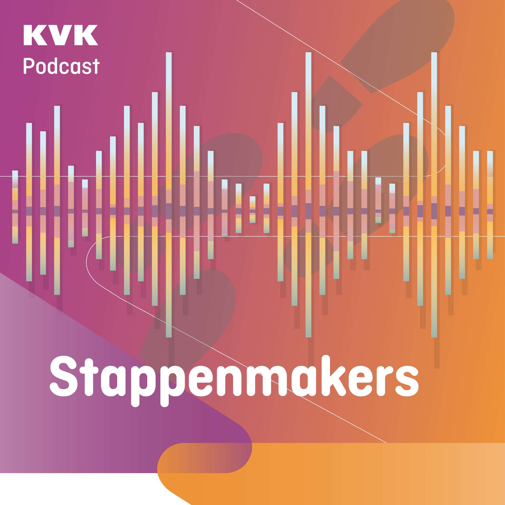 Stappenmakers - Podcasts