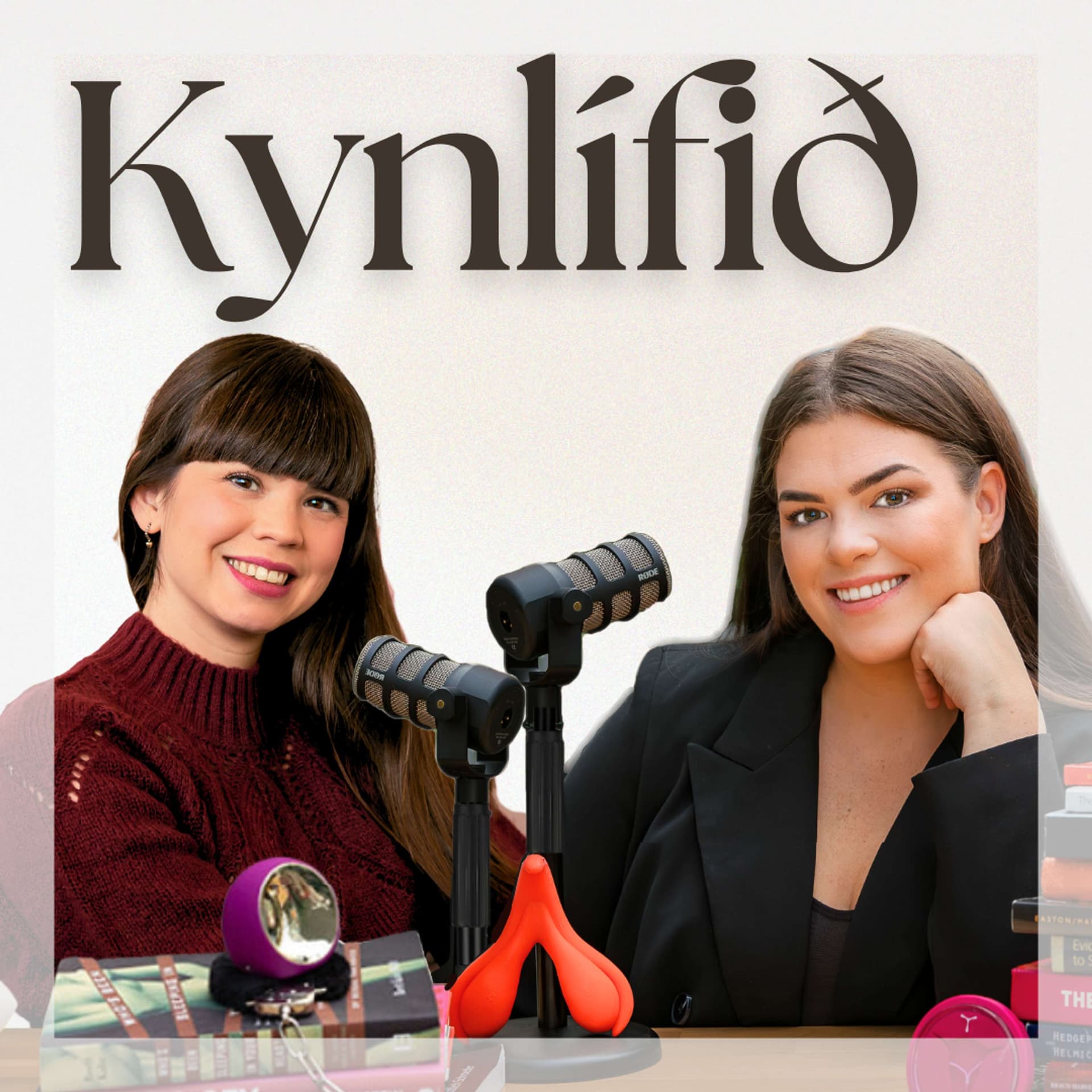 Kynlífið - Podcasts