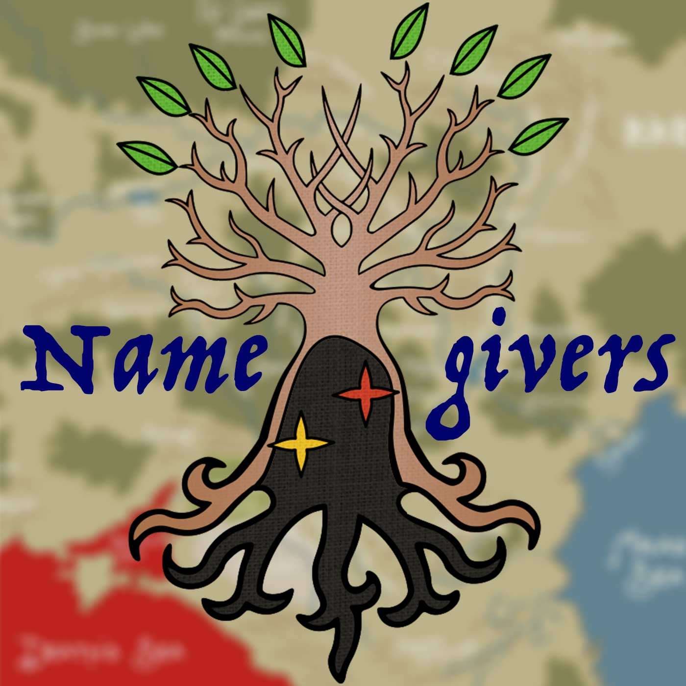 Namegivers: An Earthdawn TTRPG Actual Play Podcast - Podcasts