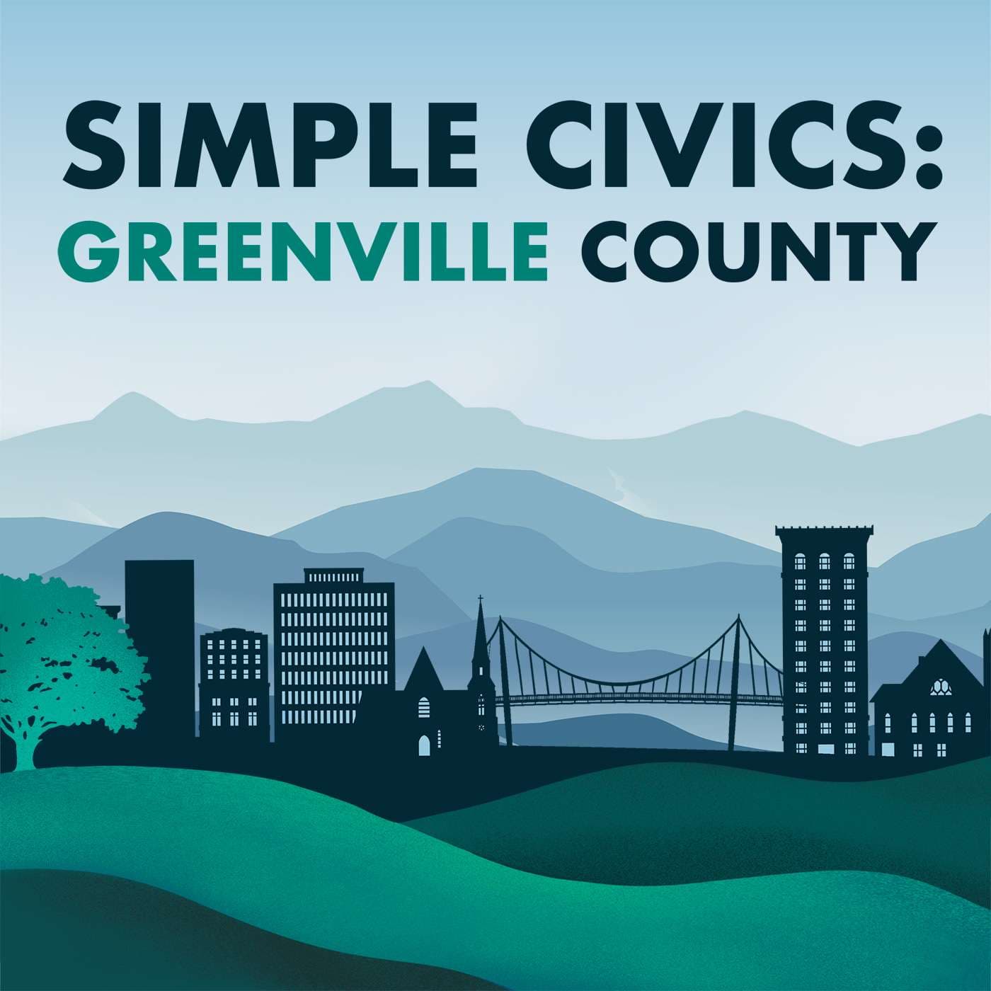 Simple Civics: Greenville County - Podcasts