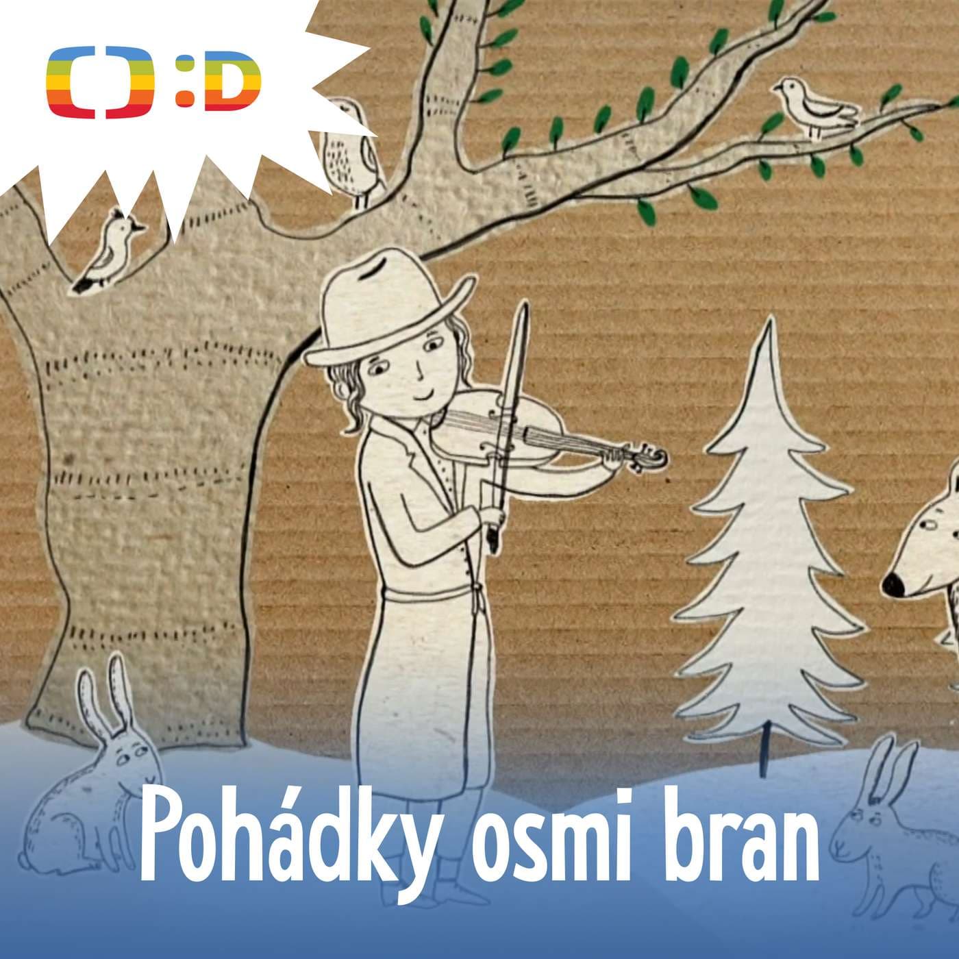 Pohádky z města osmi bran - Podcasts