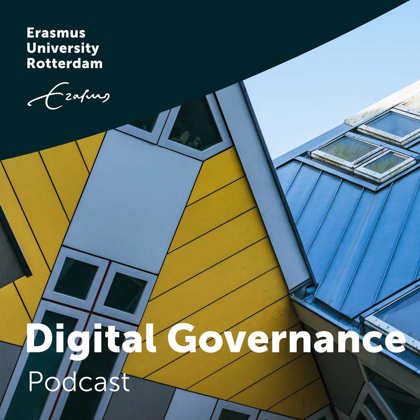 Digital Governance - Podcasts