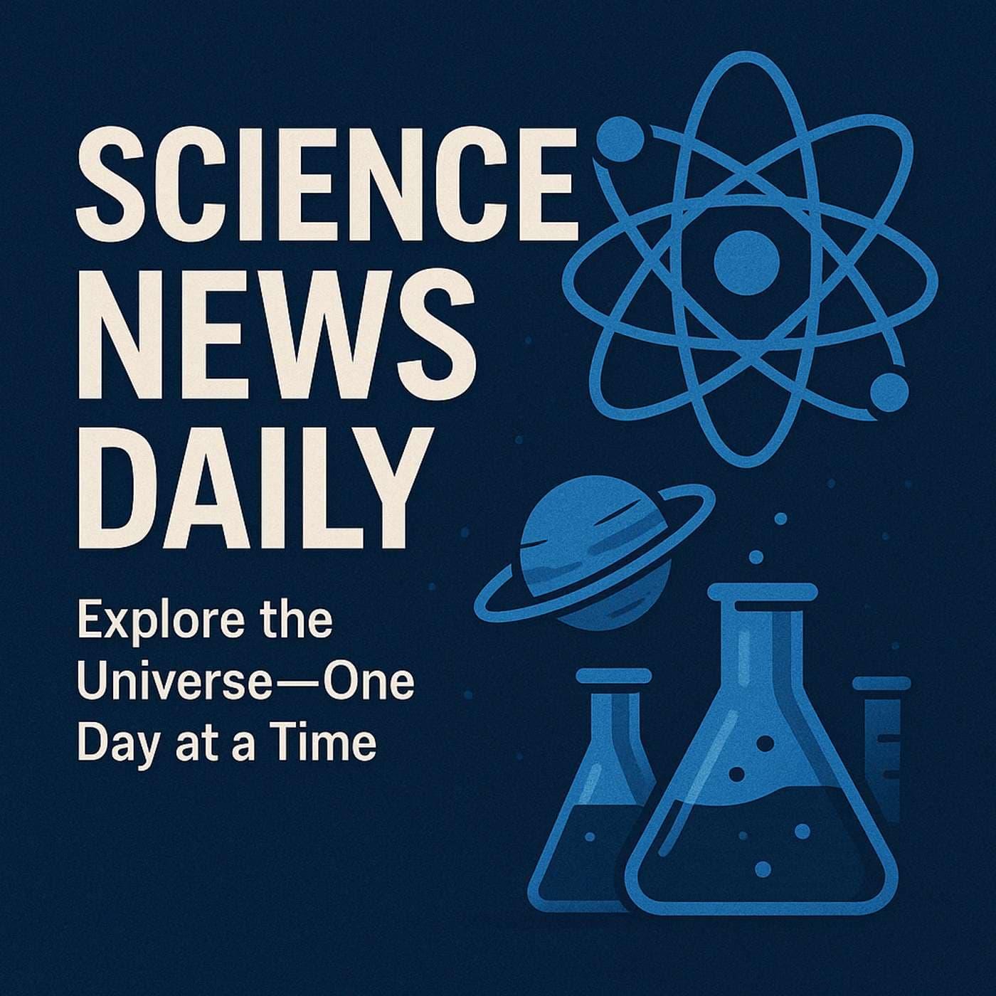 🎙️ Science News Daily | Peer Review'd - Podcasts