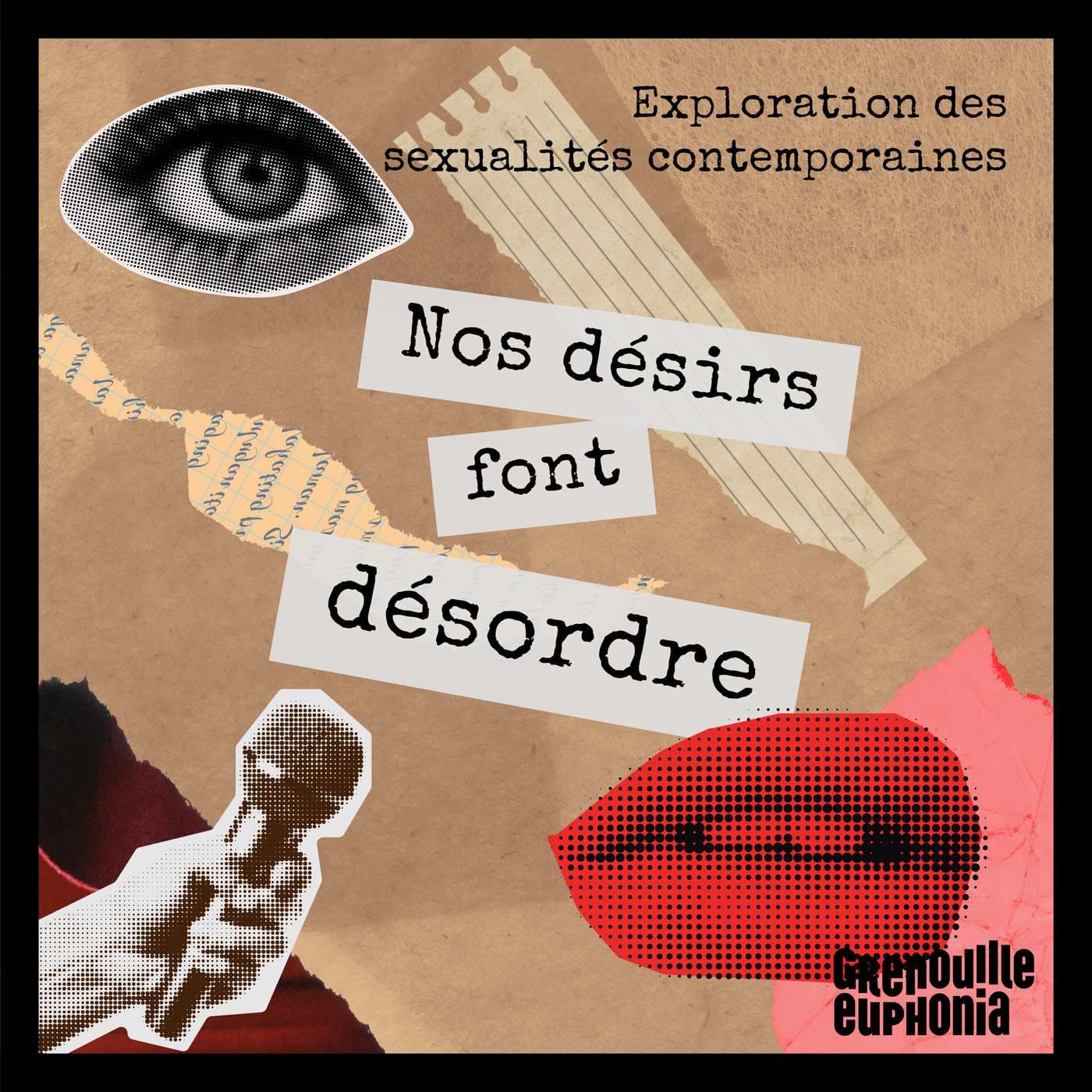 Nos désirs font désordre - Podcasts