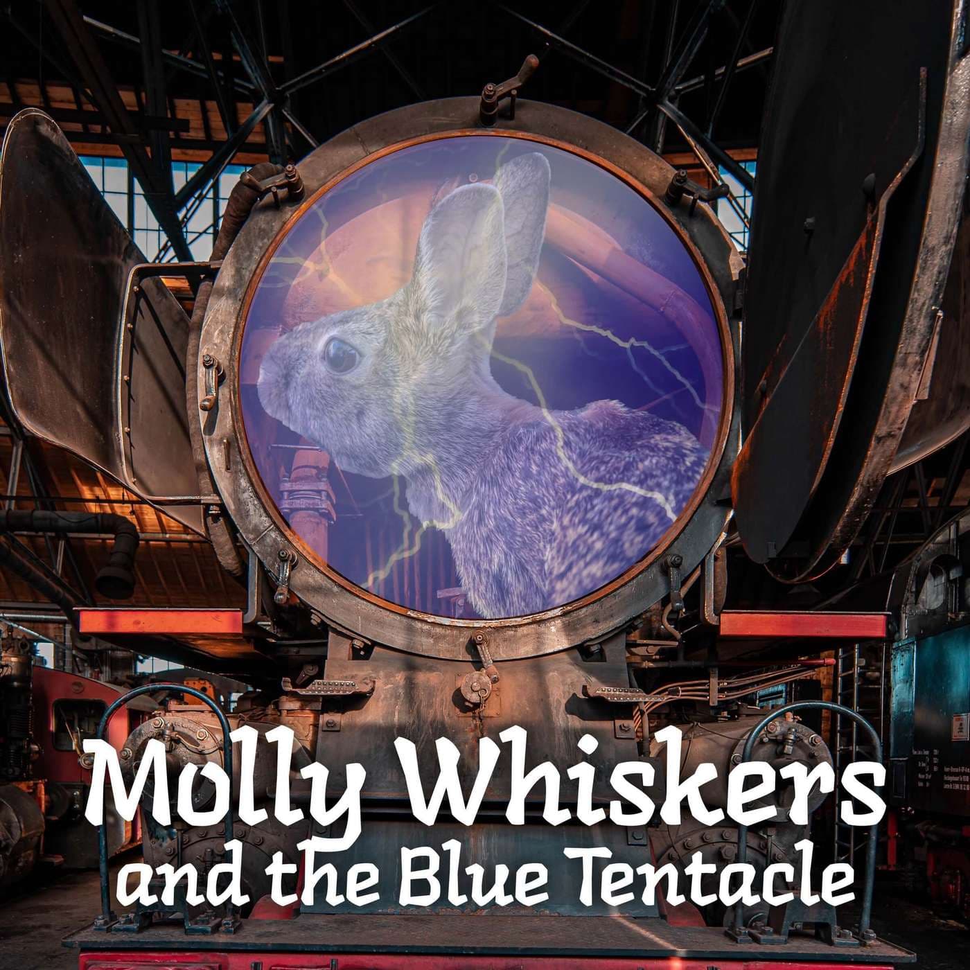 Molly Whiskers and the Blue Tentacle - Podcasts