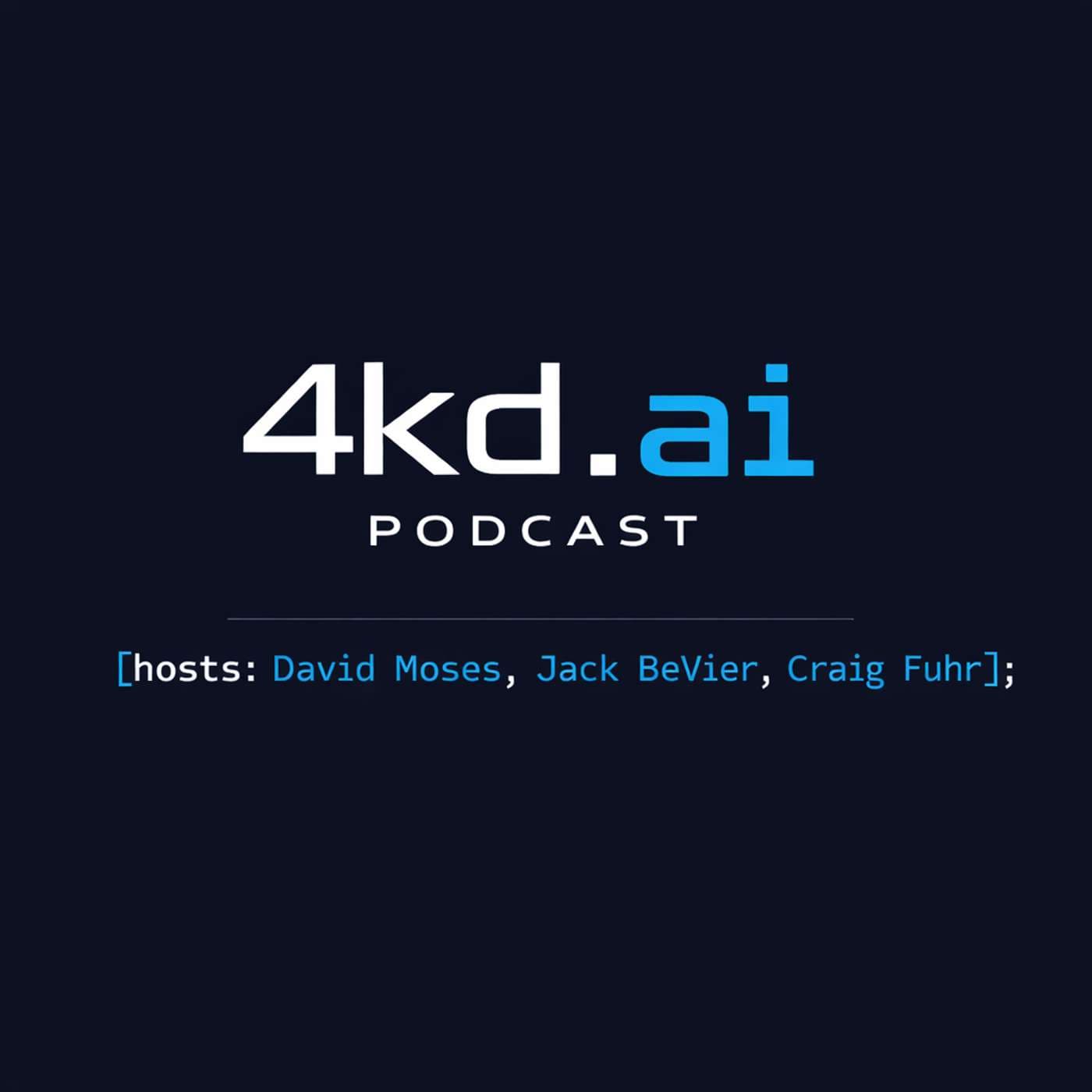 4kd.ai - Podcasts