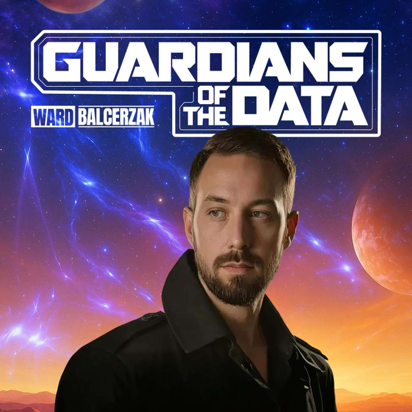 Guardians of the Data - Podcasts
