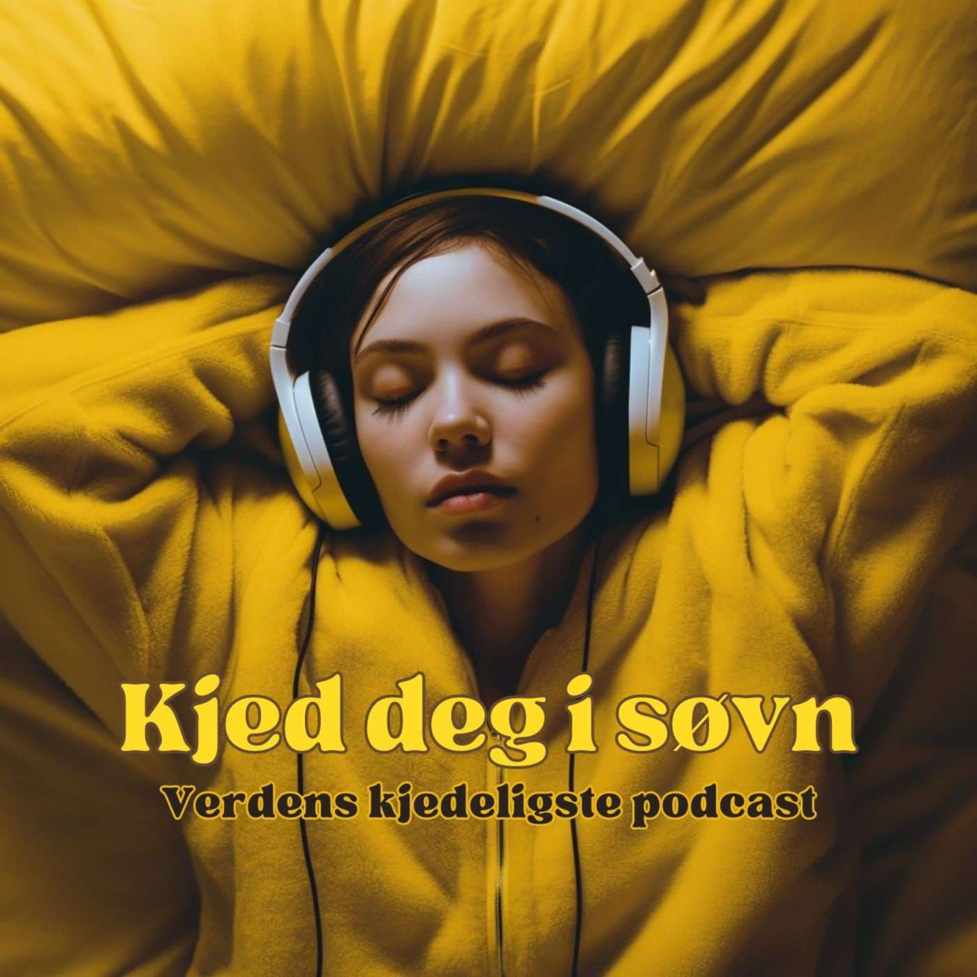 Kjed deg i søvn - verdens kjedeligste podcast - Podcasts