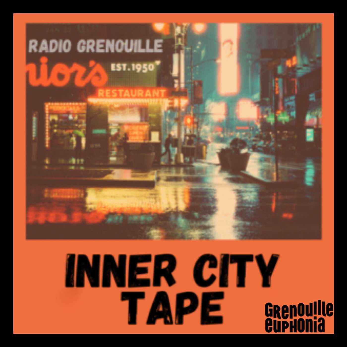 Inner City Tape - Milena Rousseau - Podcasts